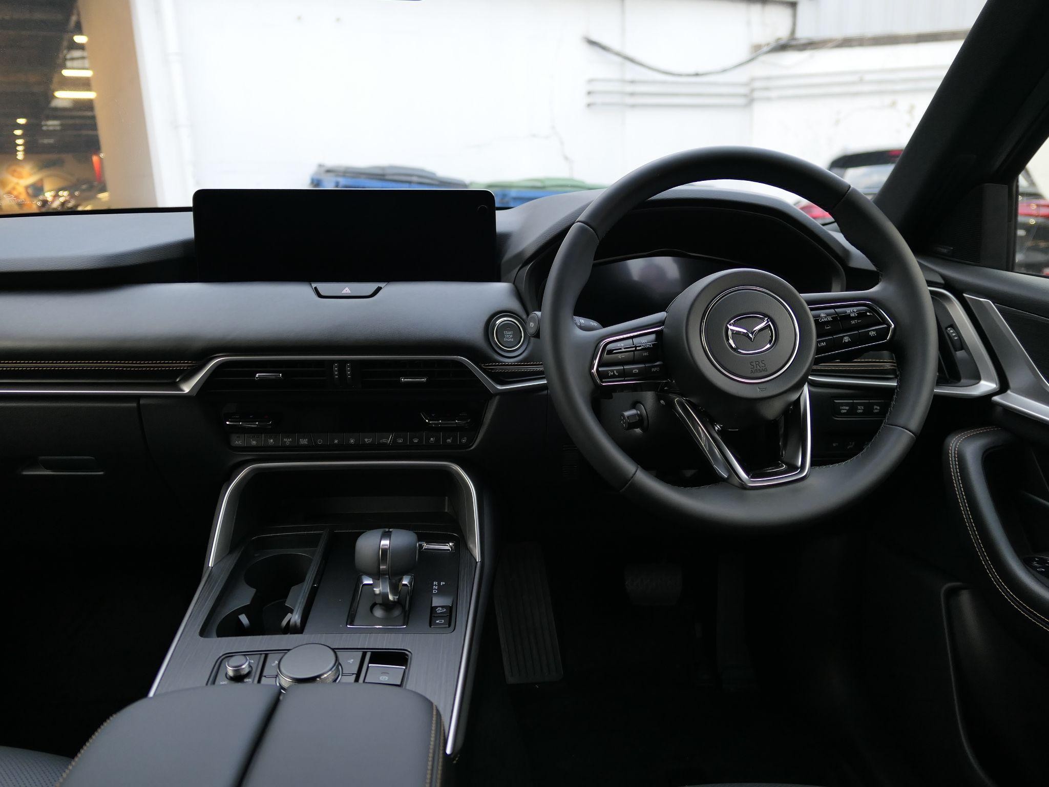 Mazda CX-80 Image 9