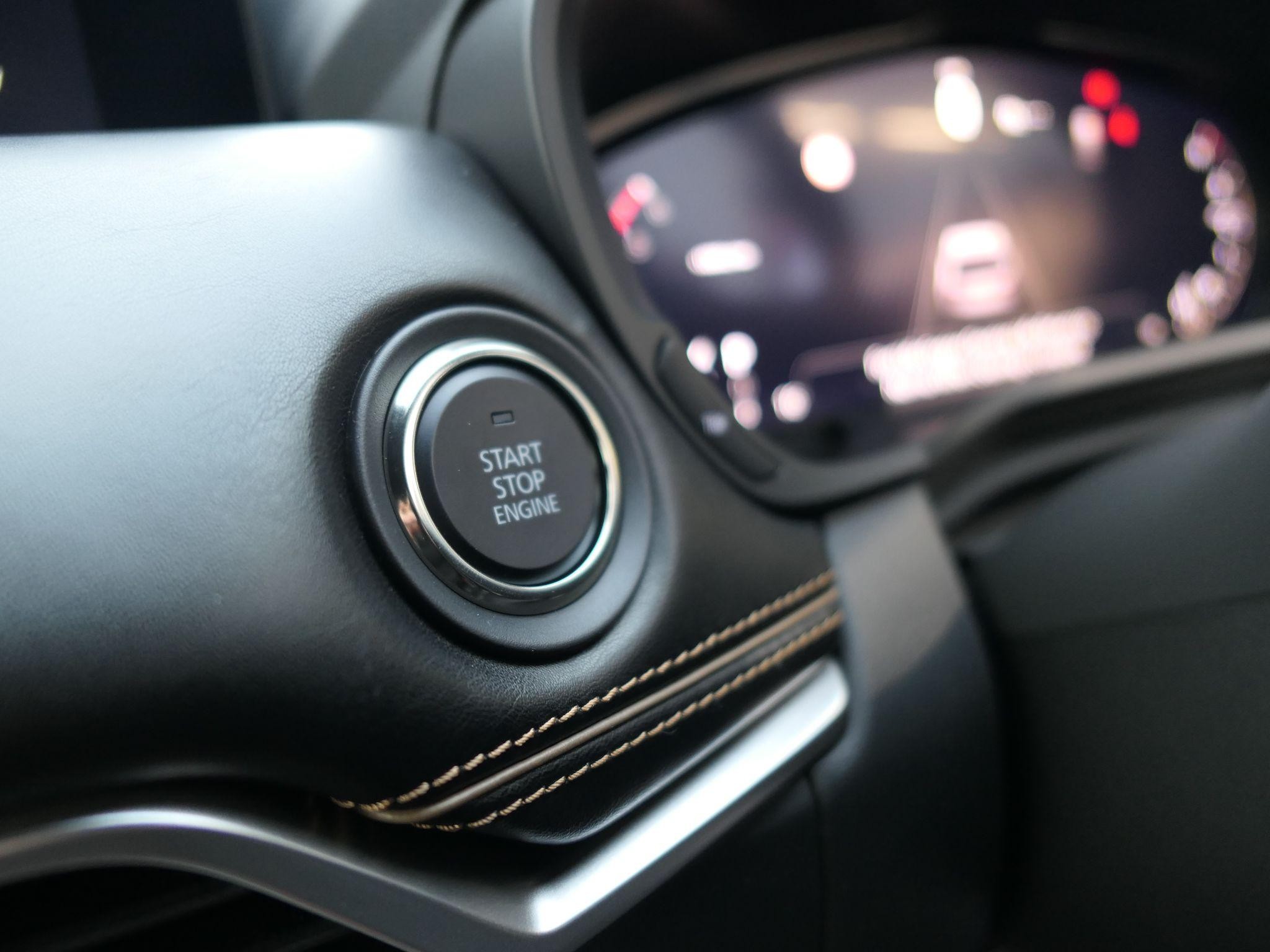 Mazda CX-80 Image 20