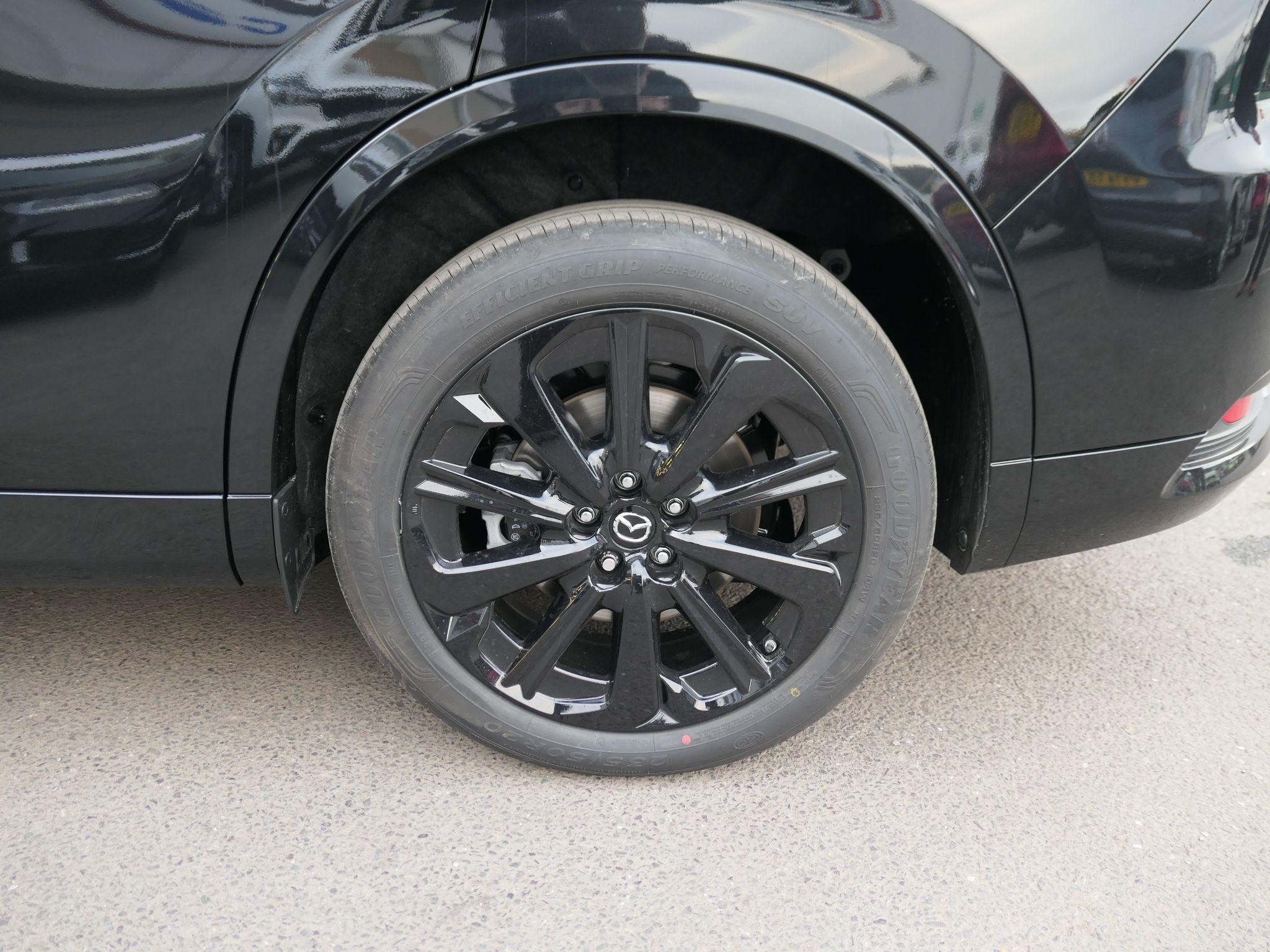Mazda CX-80 Image 22