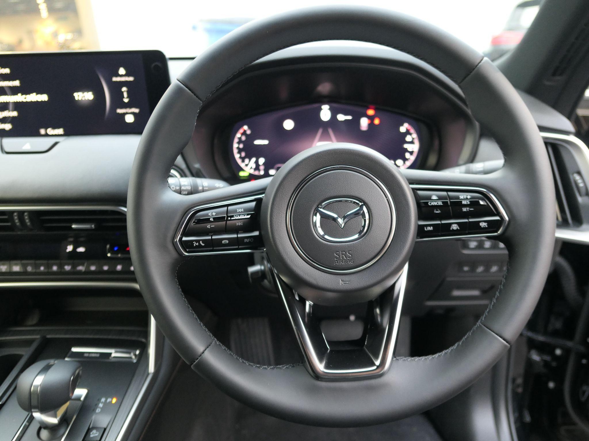 Mazda CX-80 Image 28
