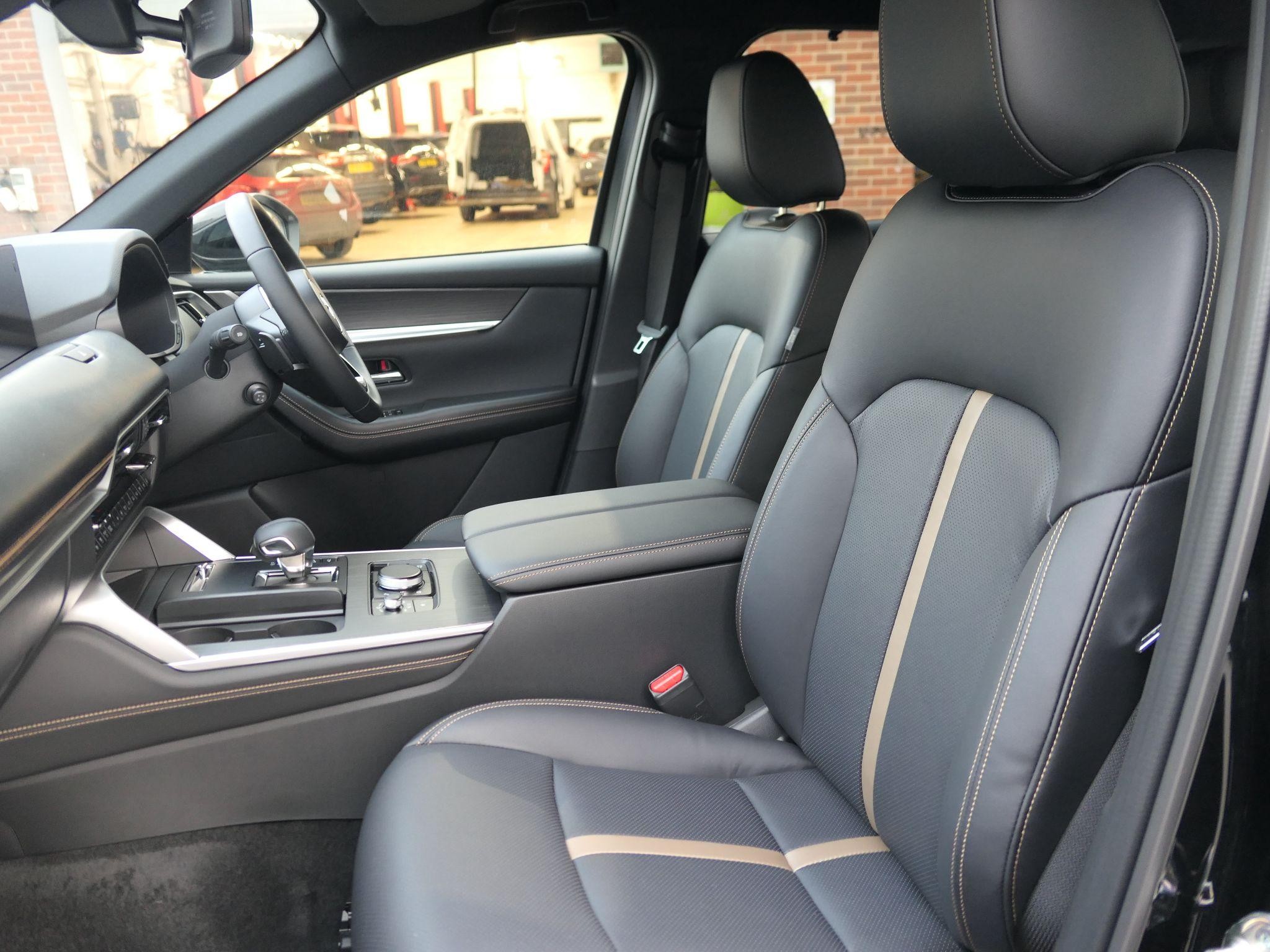 Mazda CX-80 Image 29