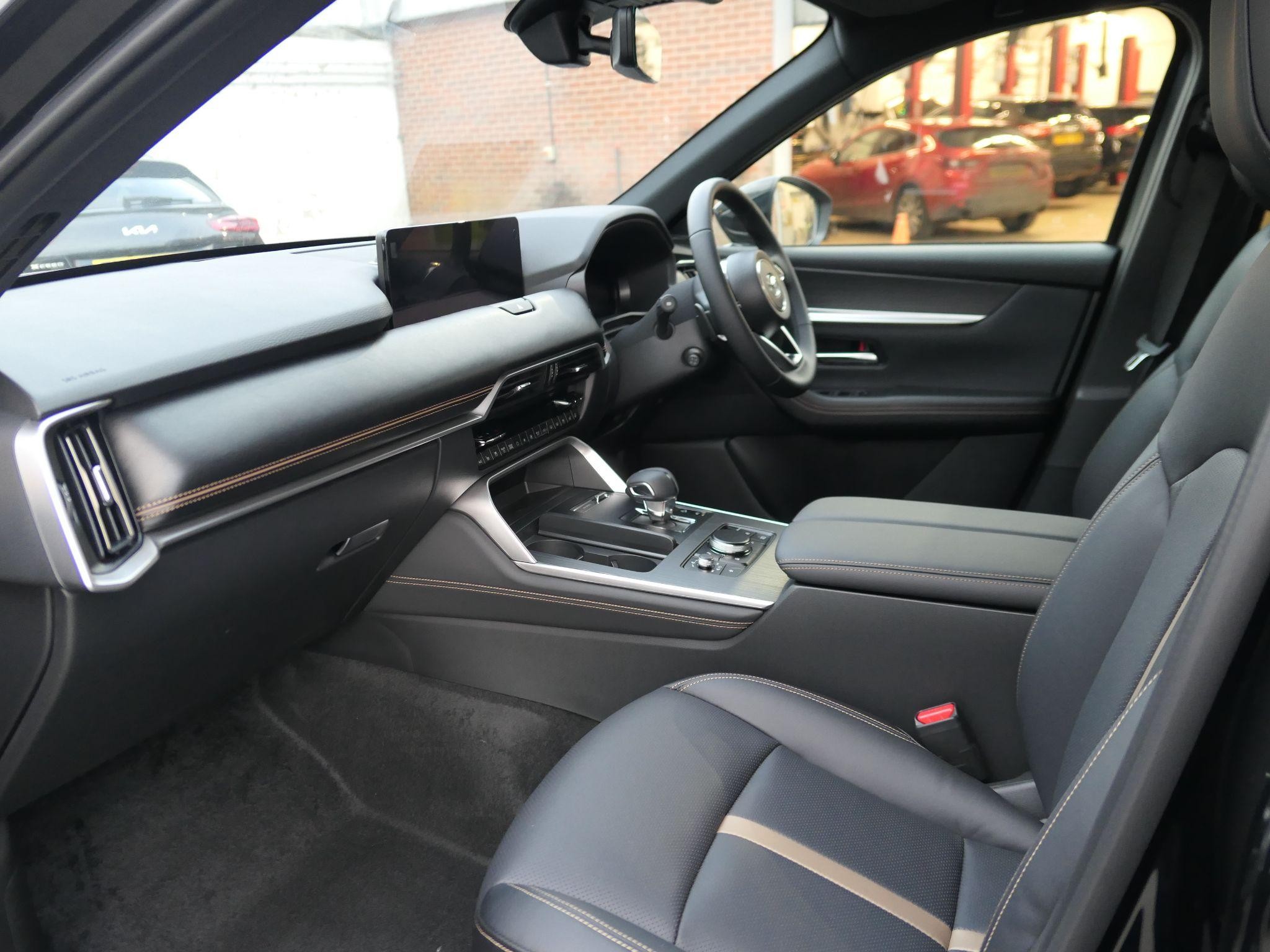 Mazda CX-80 Image 30