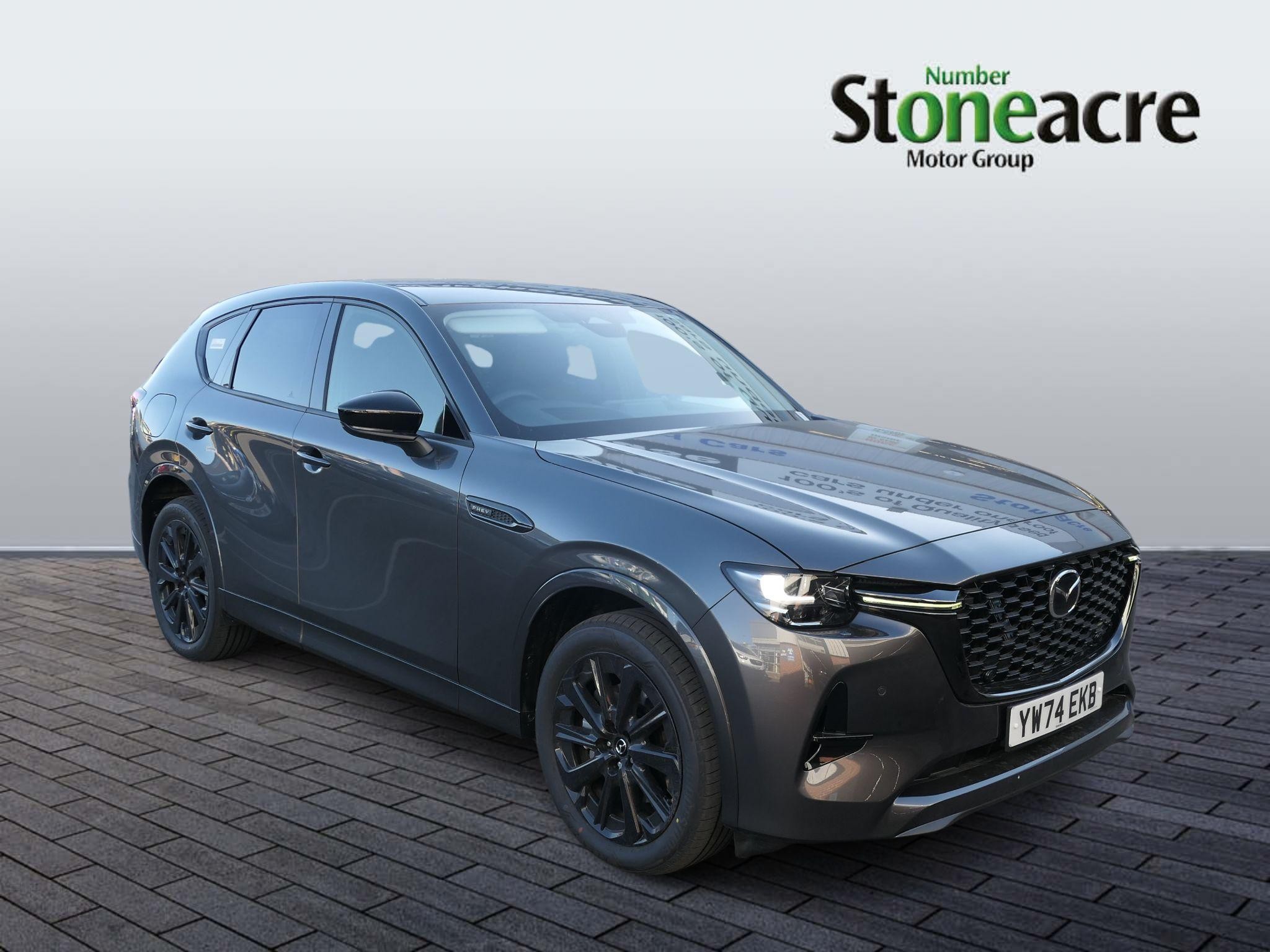 Mazda CX-60 Image 1