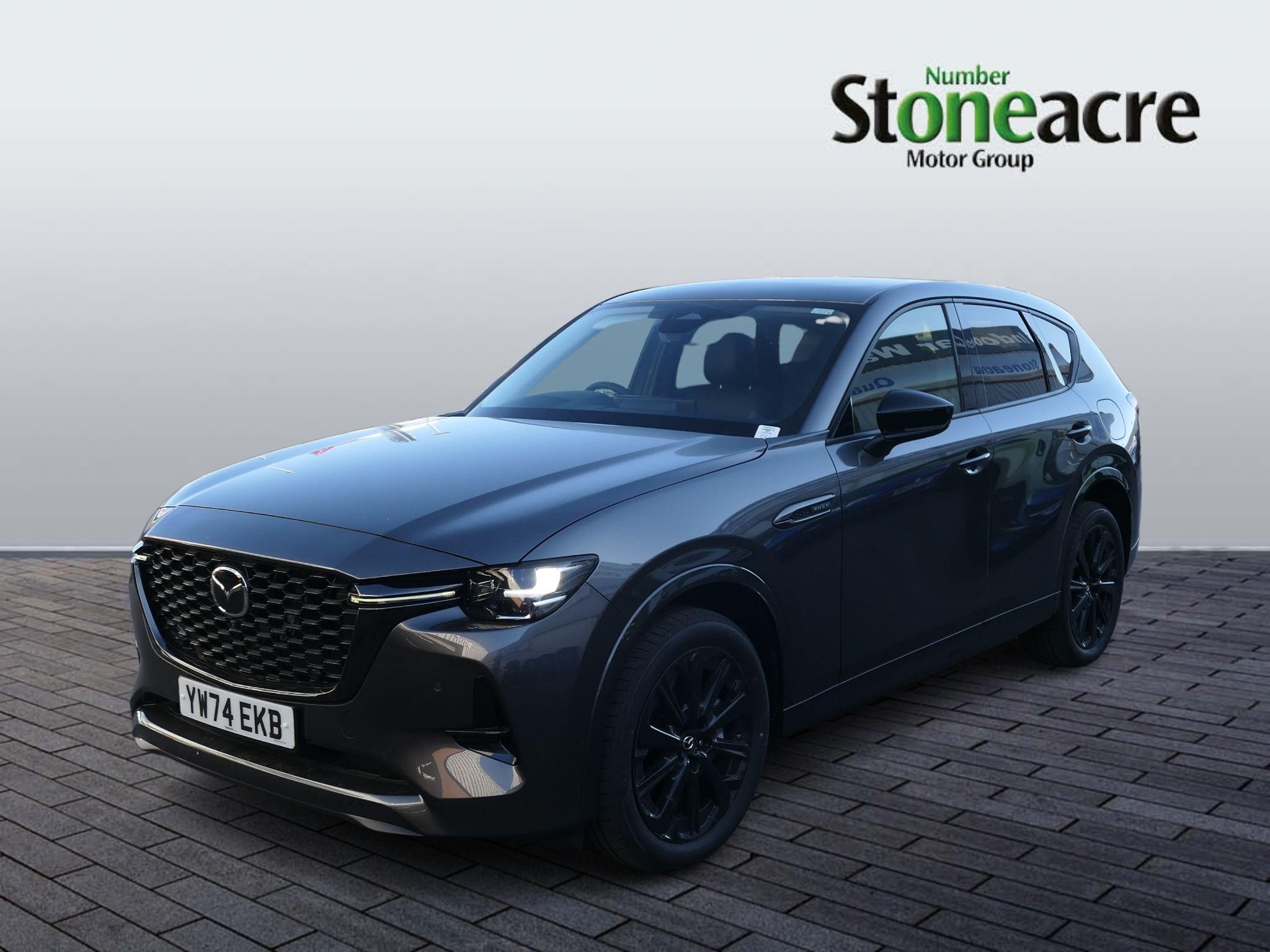 Mazda CX-60 Image 3