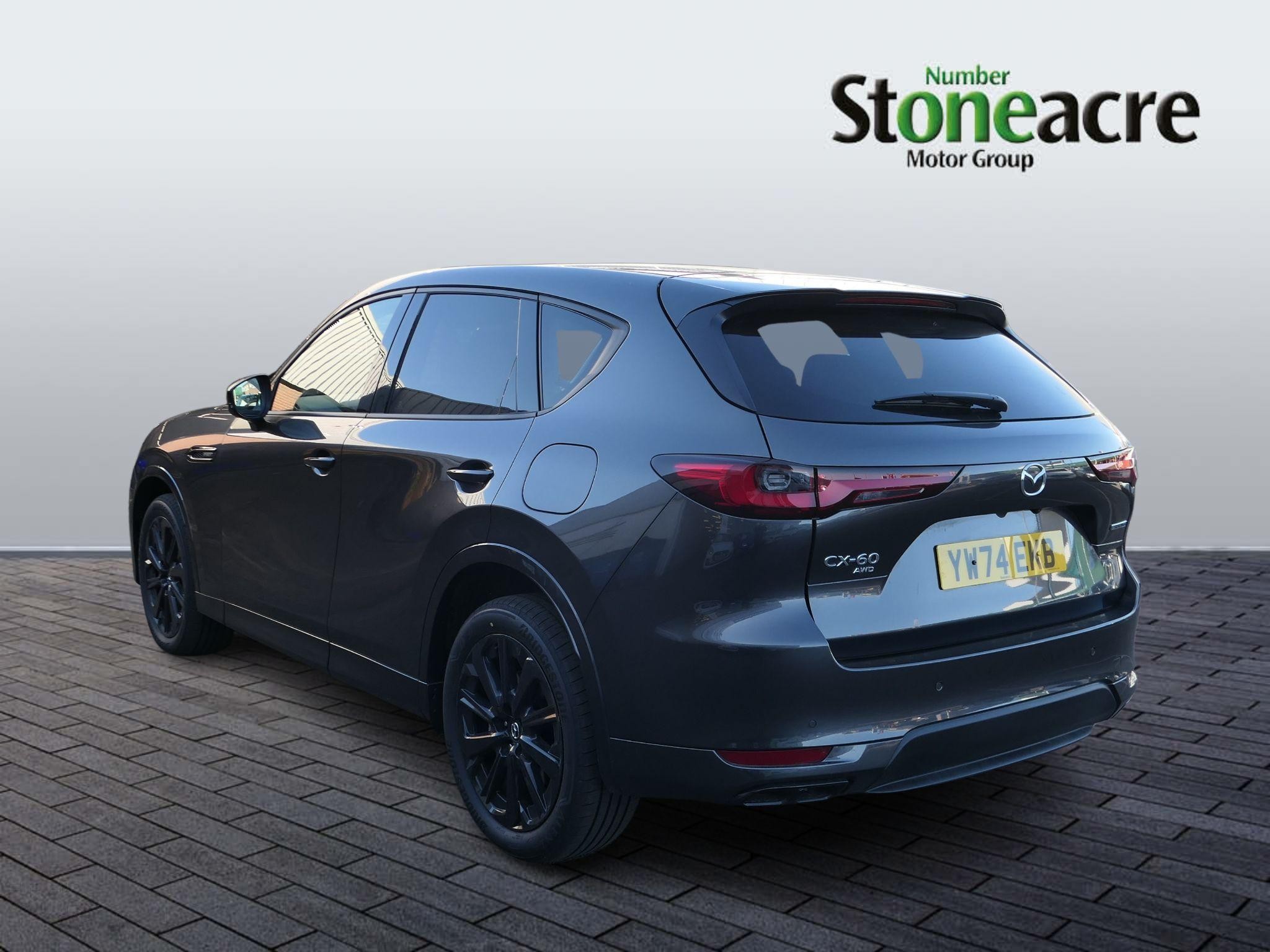 Mazda CX-60 Image 4