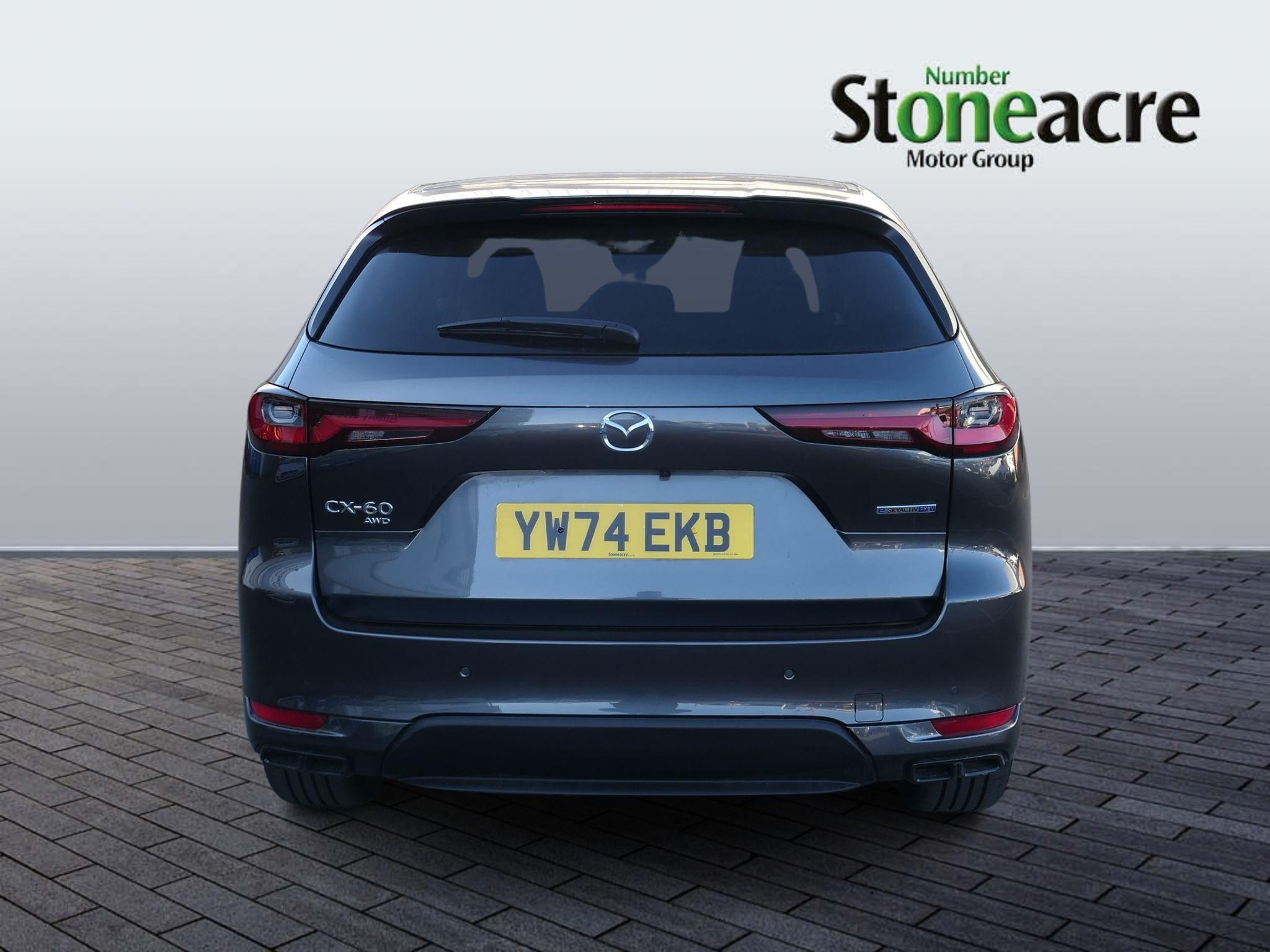 Mazda CX-60 Image 6