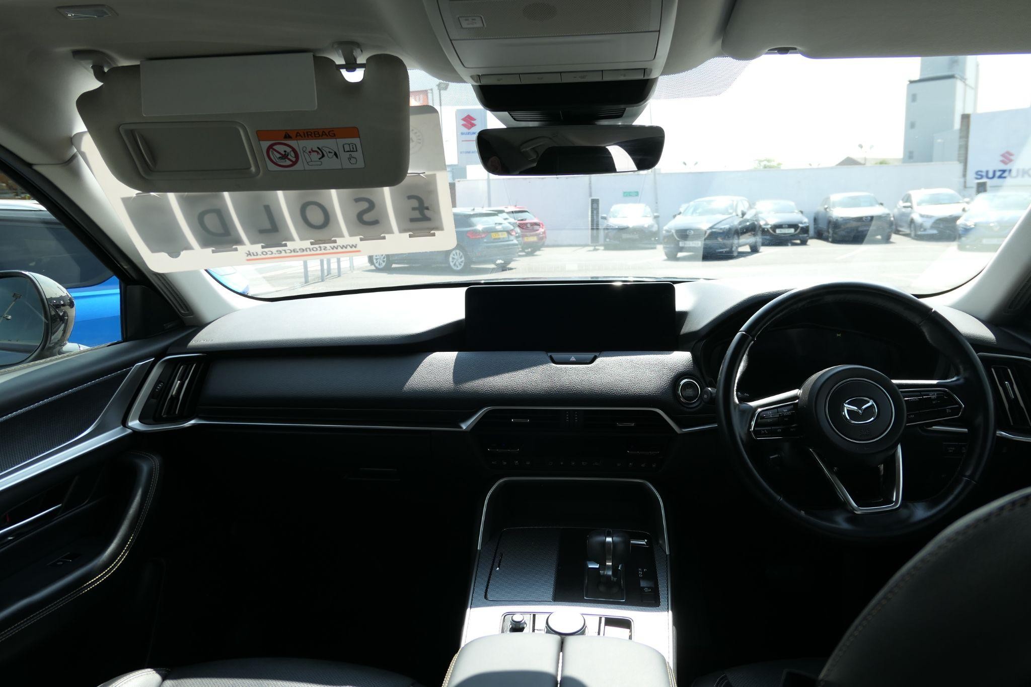 Mazda CX-60 Image 12