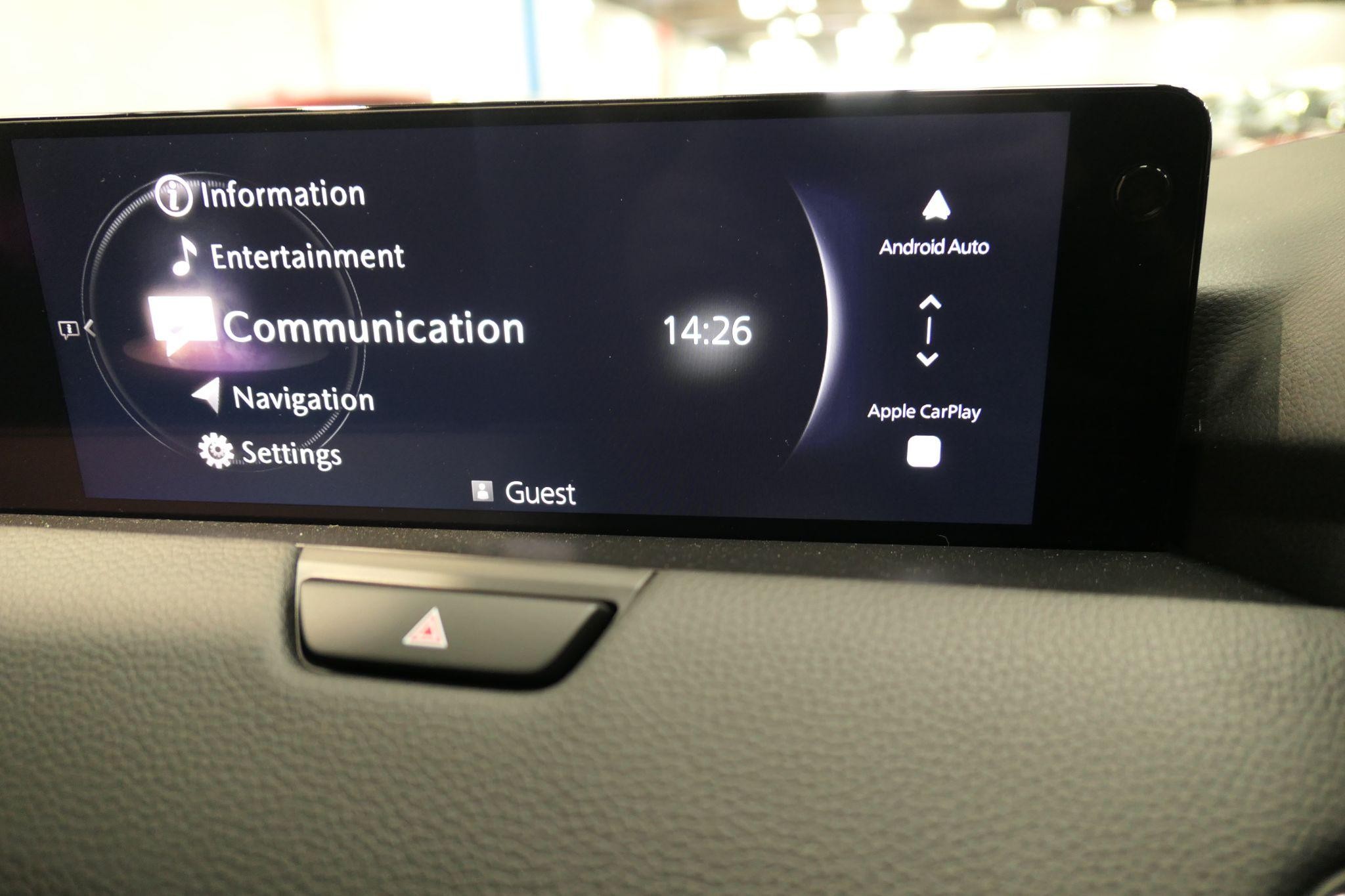 Mazda CX-60 Image 26