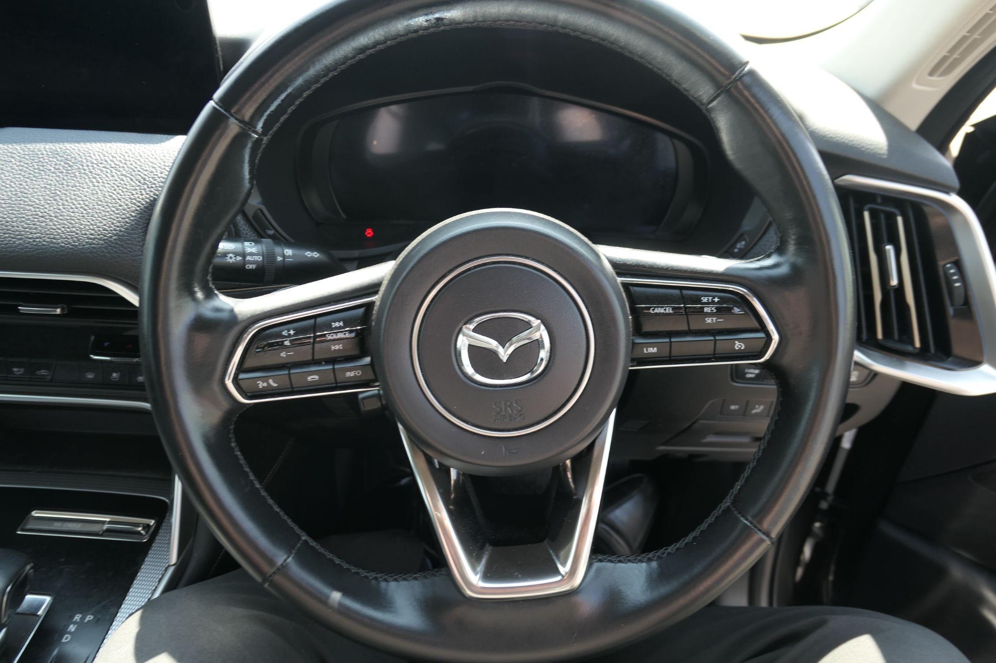 Mazda CX-60 Image 57