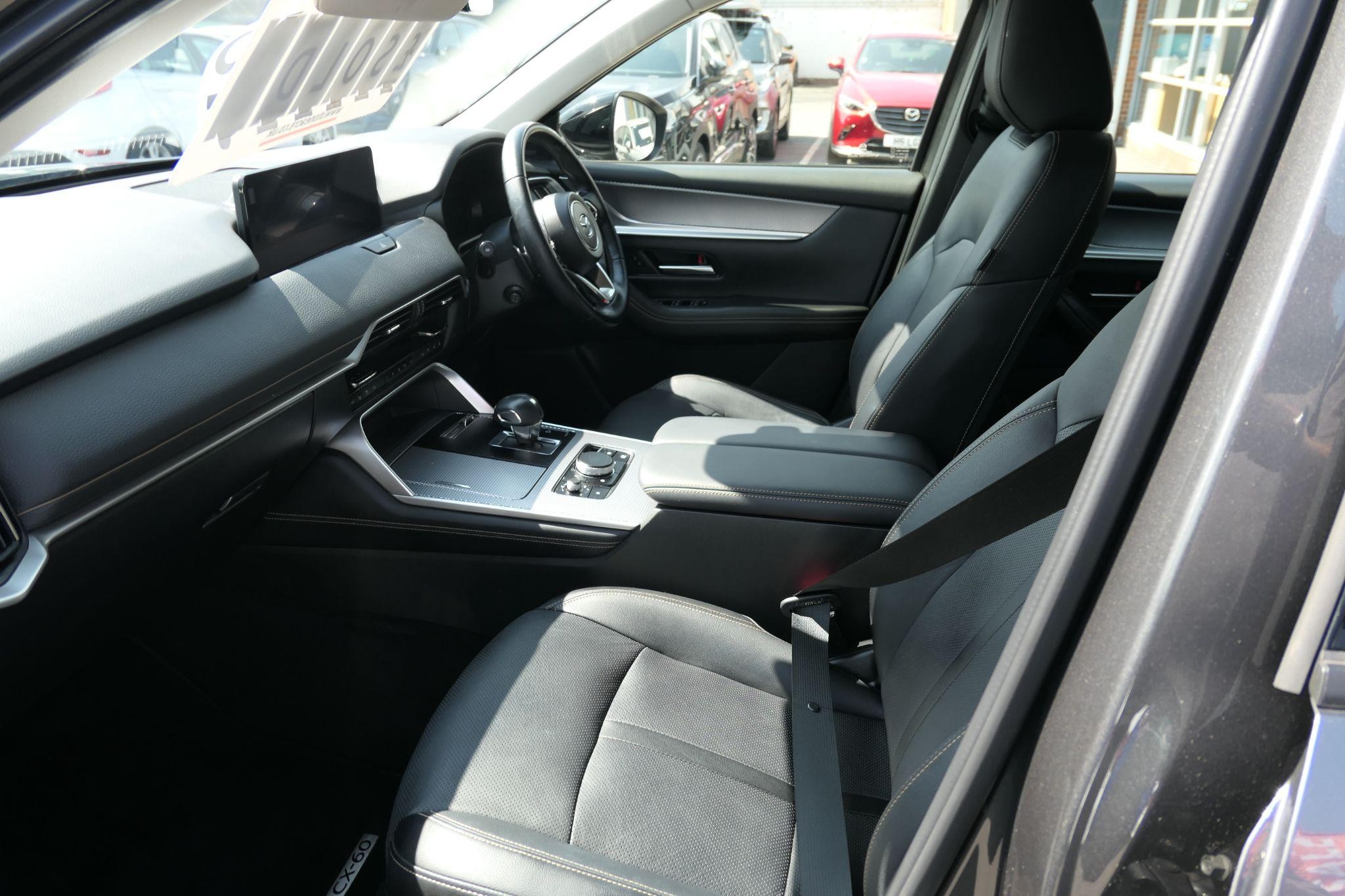 Mazda CX-60 Image 60