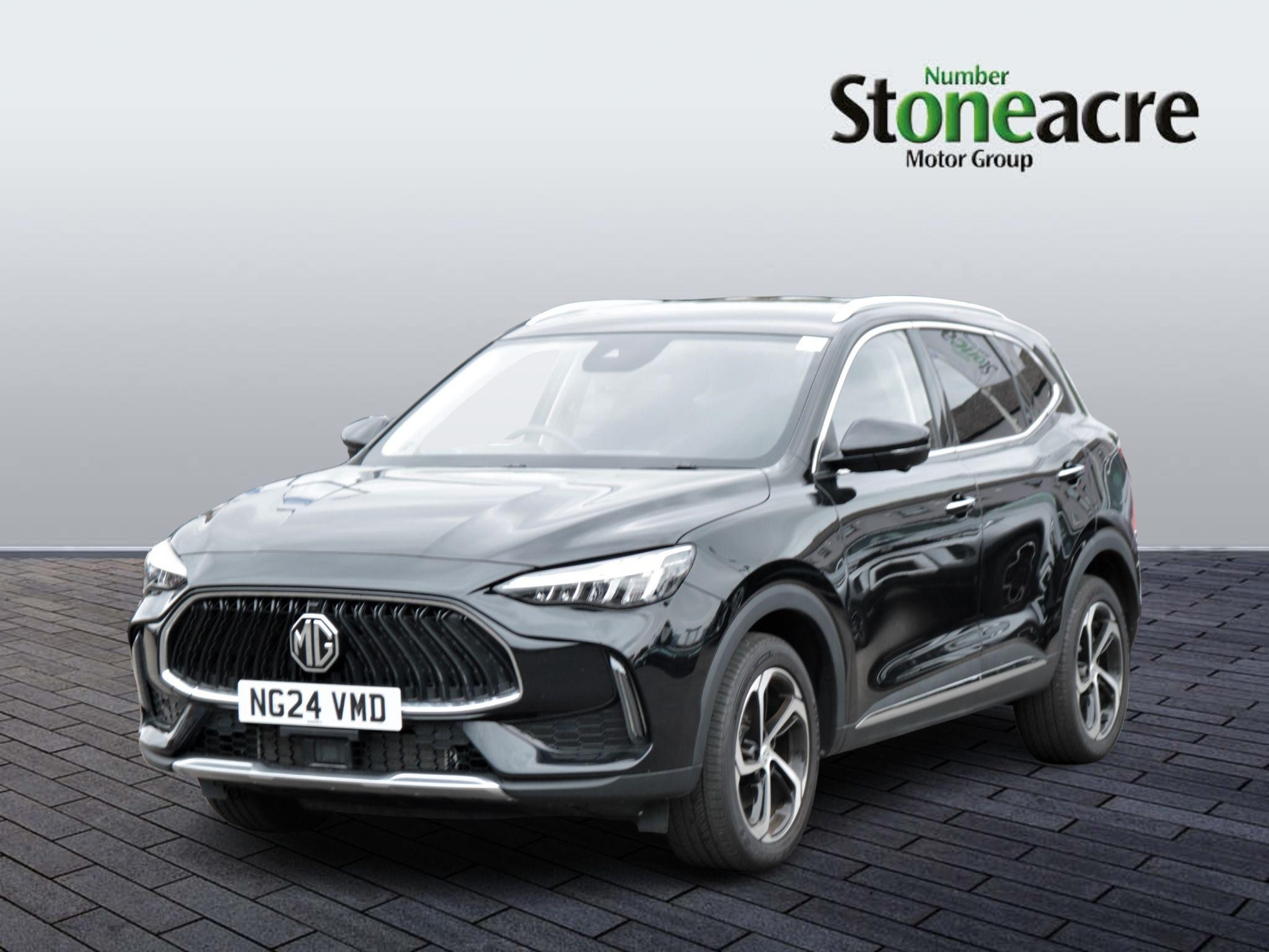 MG HS Plug-In Hybrid Image 7
