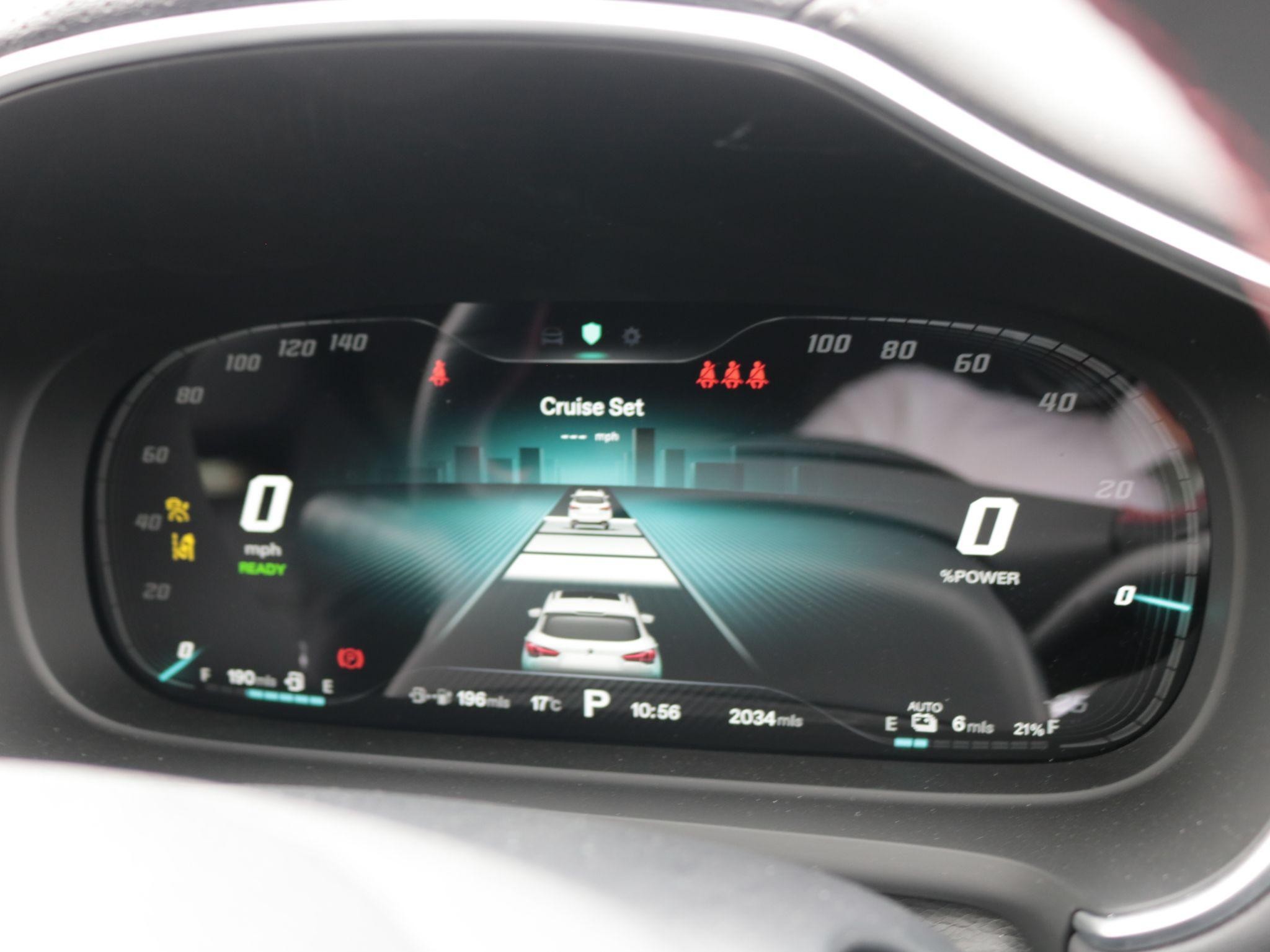 MG HS Plug-In Hybrid Image 15