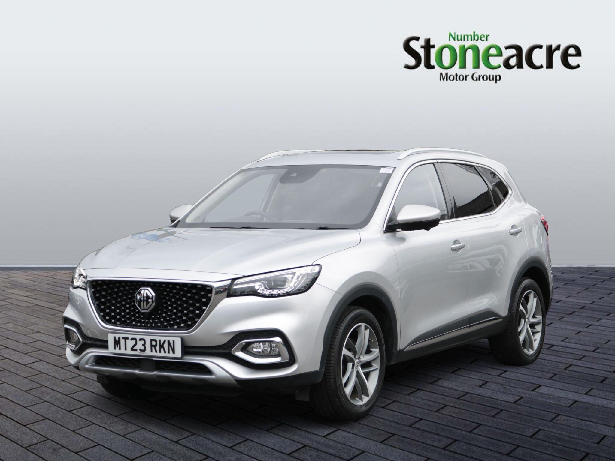 MG HS Plug-In Hybrid Image 7
