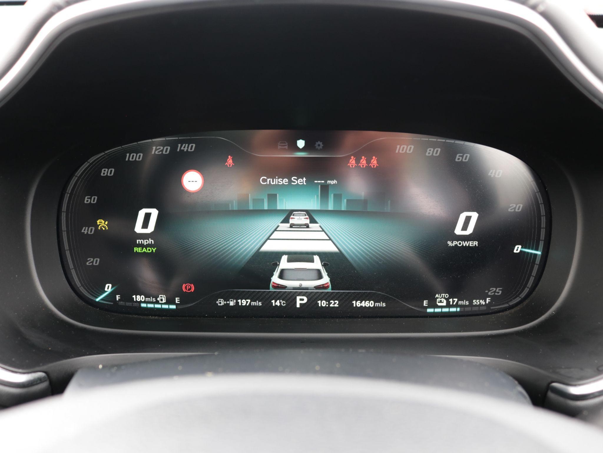 MG HS Plug-In Hybrid Image 15