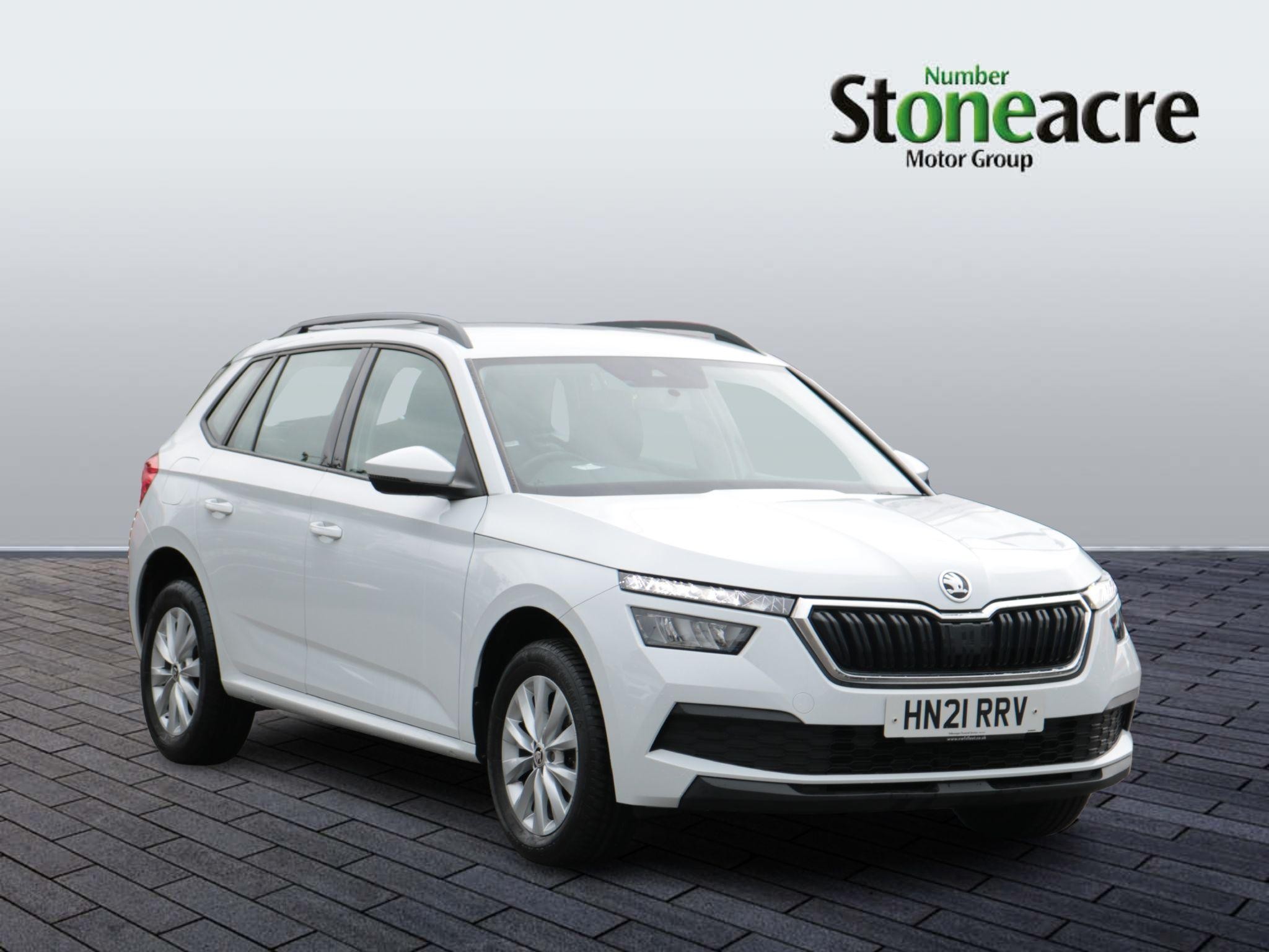 Skoda Kamiq Image 1