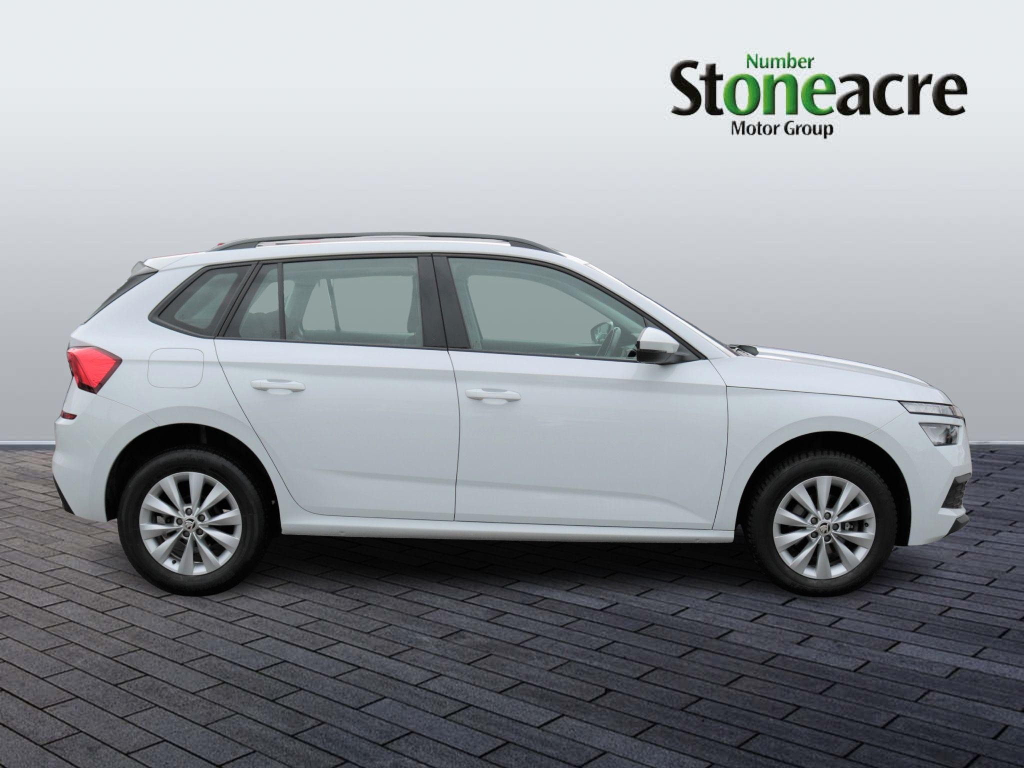 Skoda Kamiq Image 2
