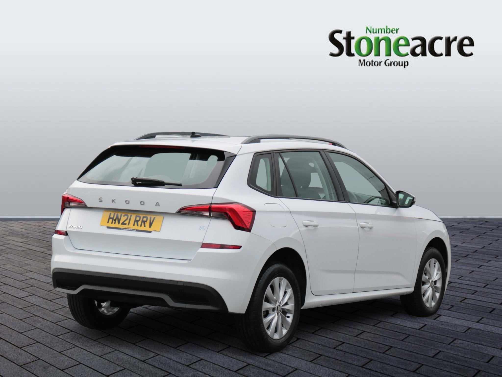 Skoda Kamiq Image 3