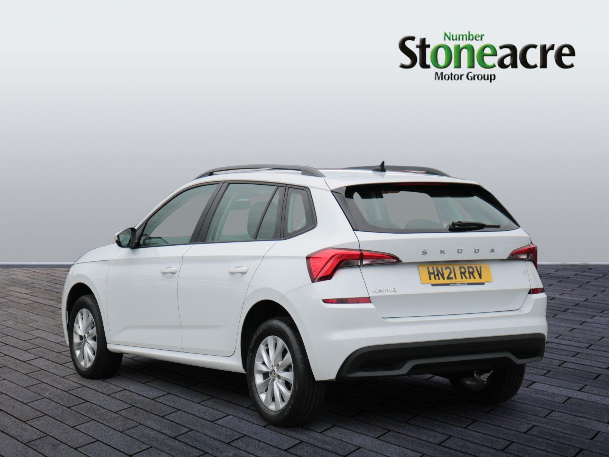Skoda Kamiq Image 5