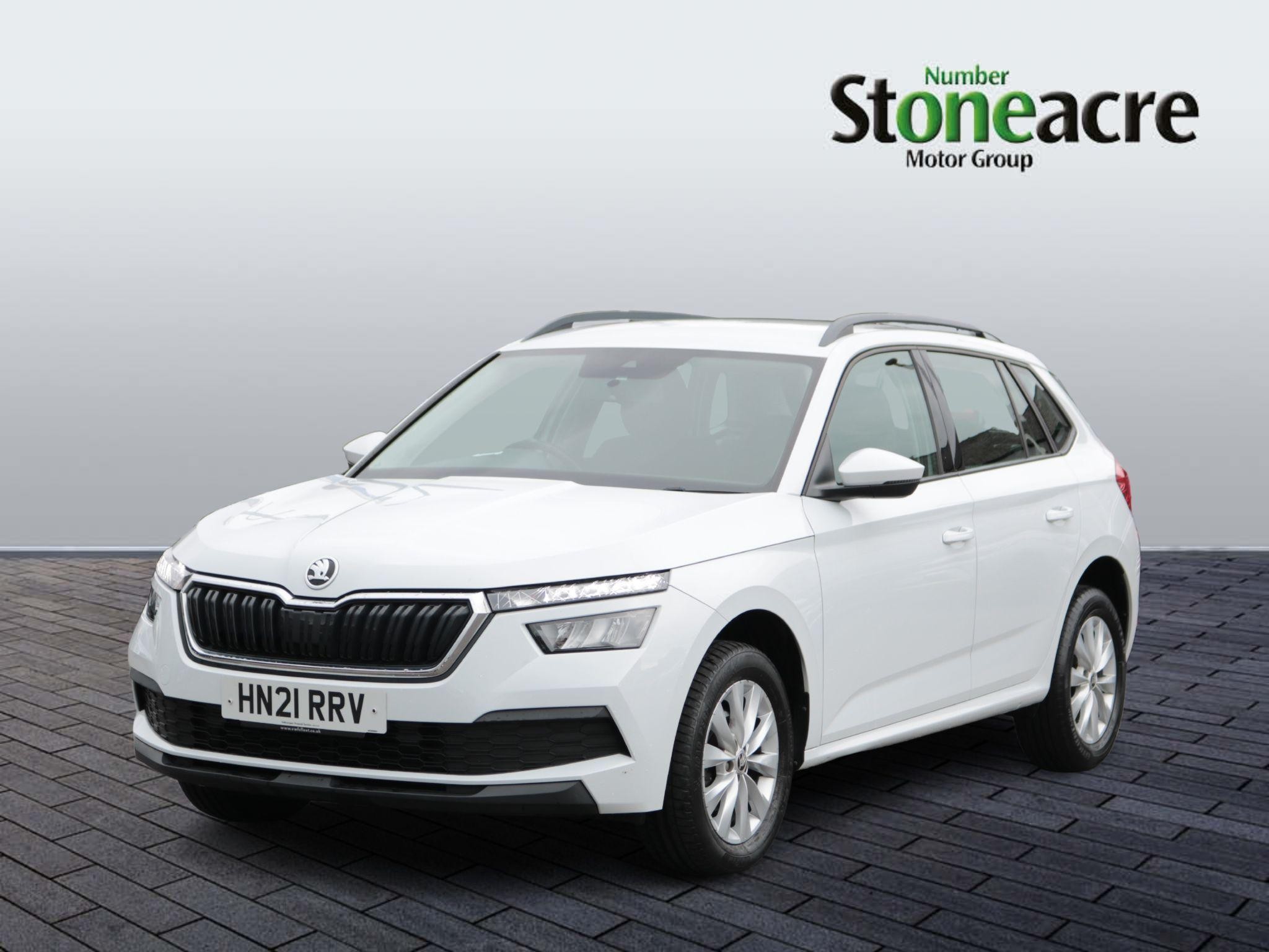 Skoda Kamiq Image 7