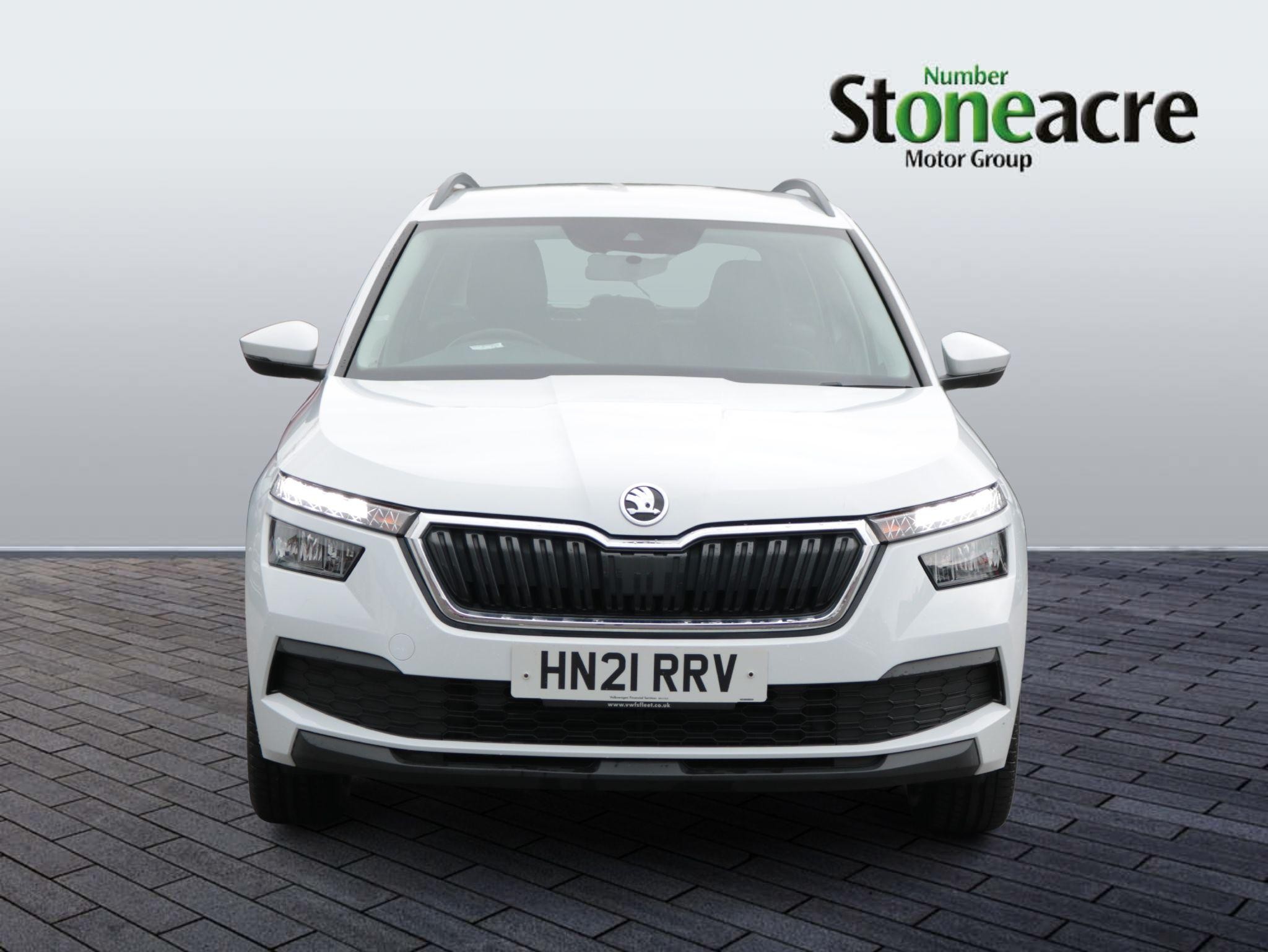 Skoda Kamiq Image 8