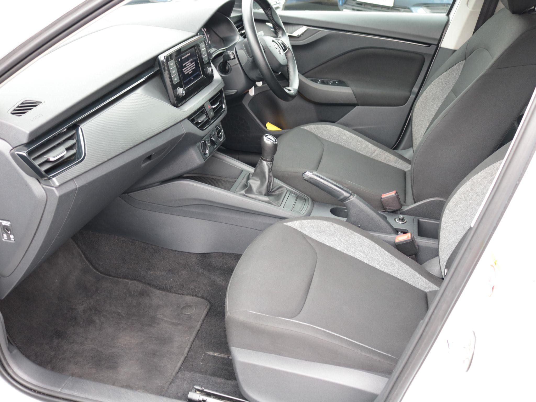 Skoda Kamiq Image 13