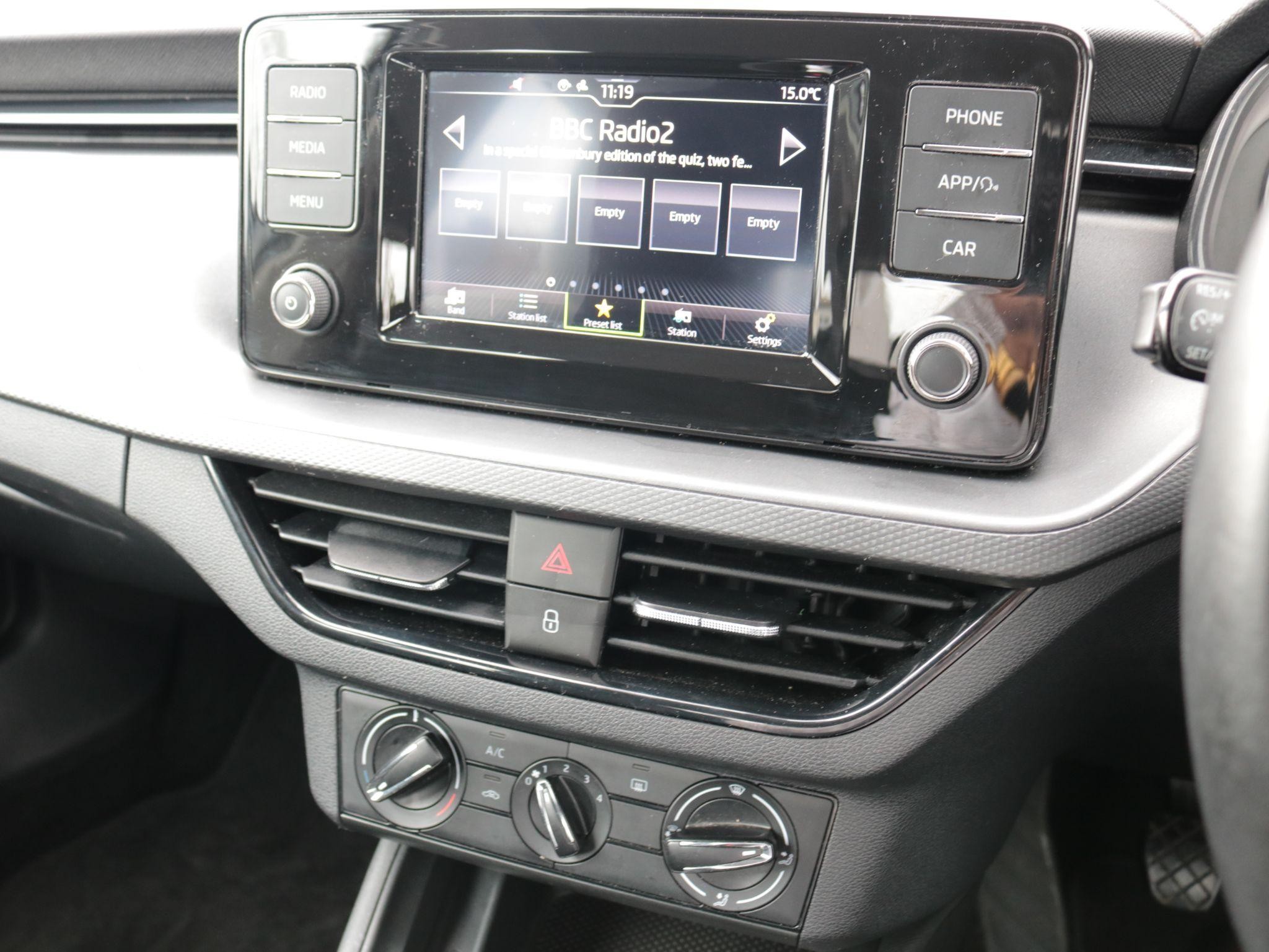 Skoda Kamiq Image 17
