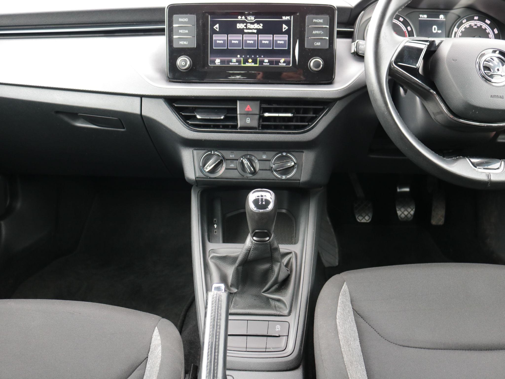 Skoda Kamiq Image 19