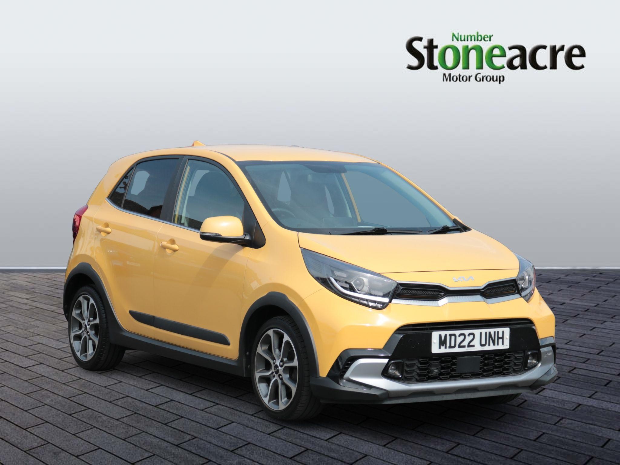 Kia Picanto Image 1