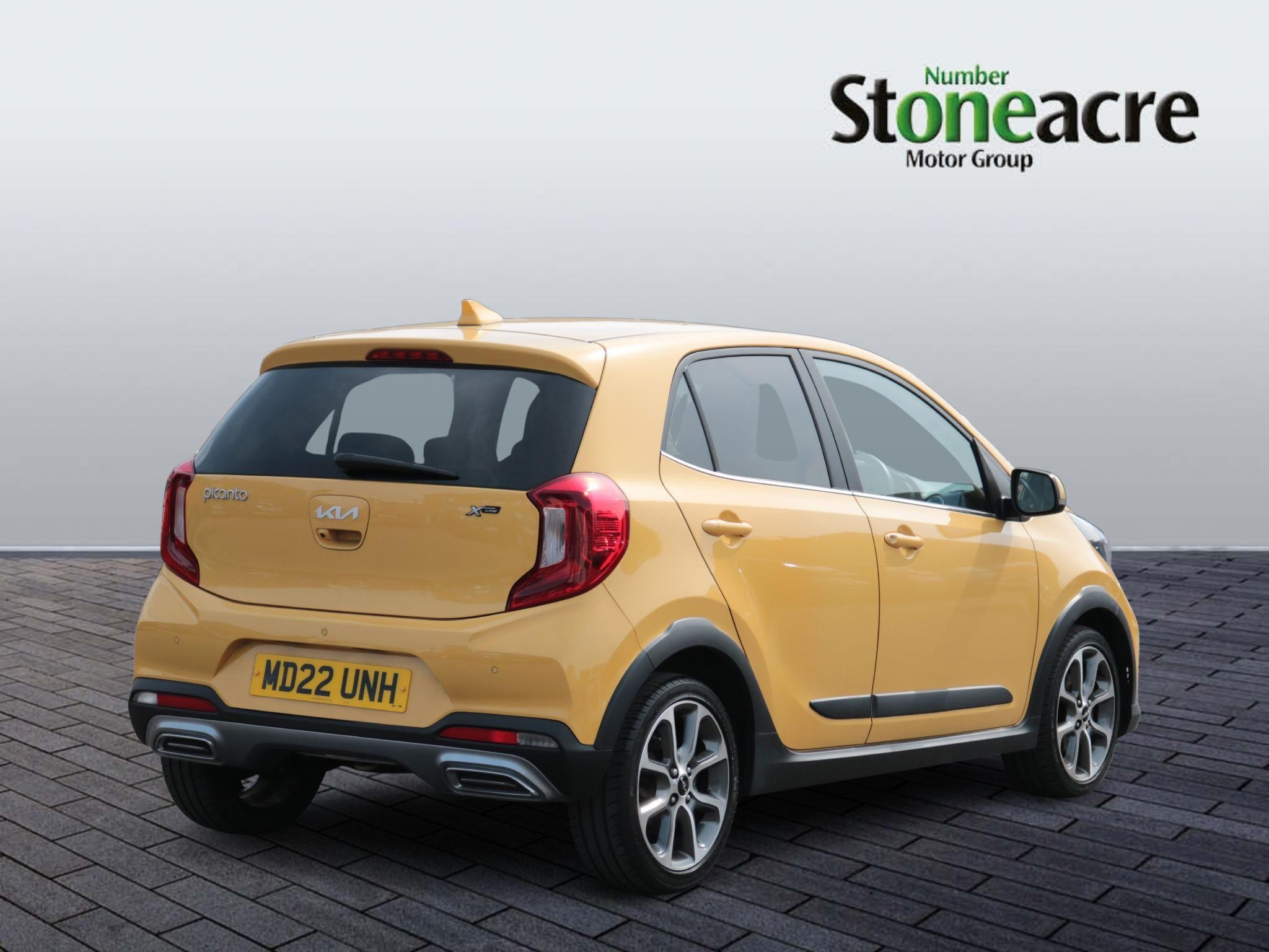 Kia Picanto Image 3