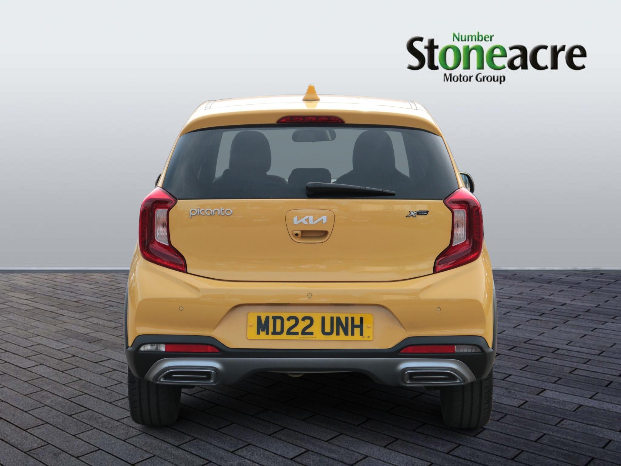 Kia Picanto Image 4
