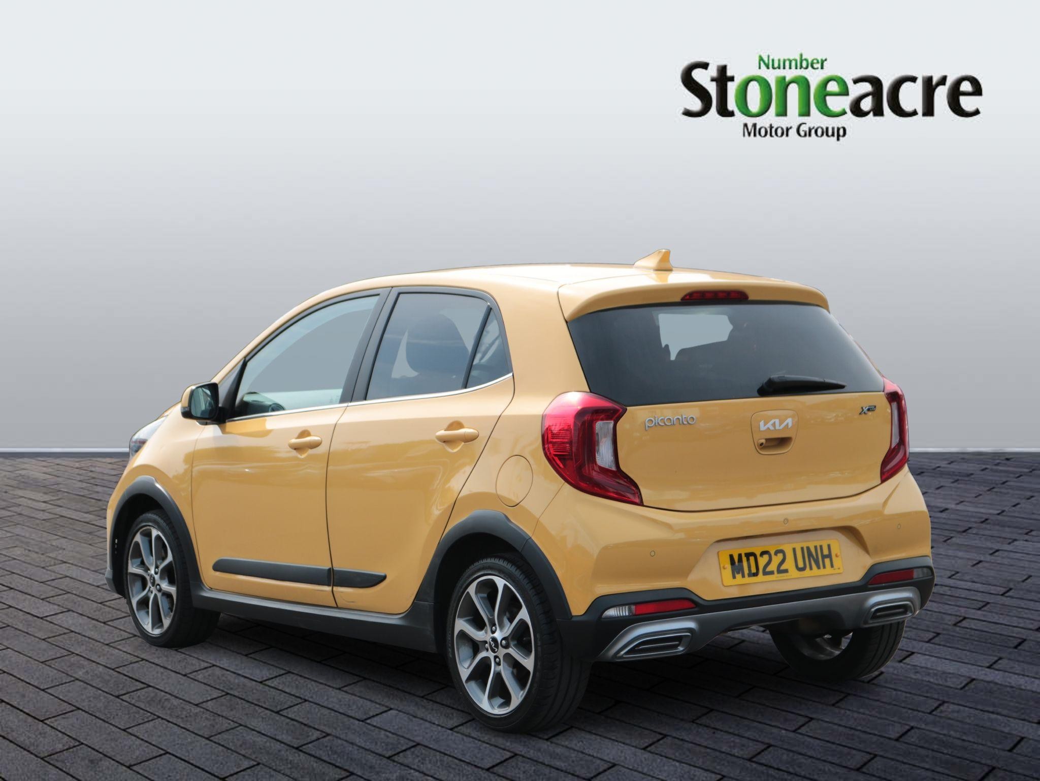 Kia Picanto Image 5