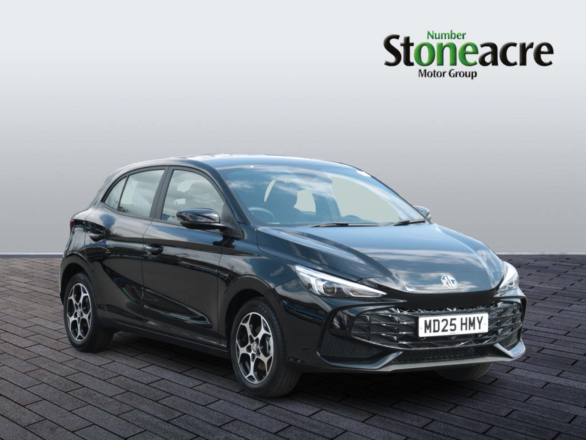MG3 Image 1