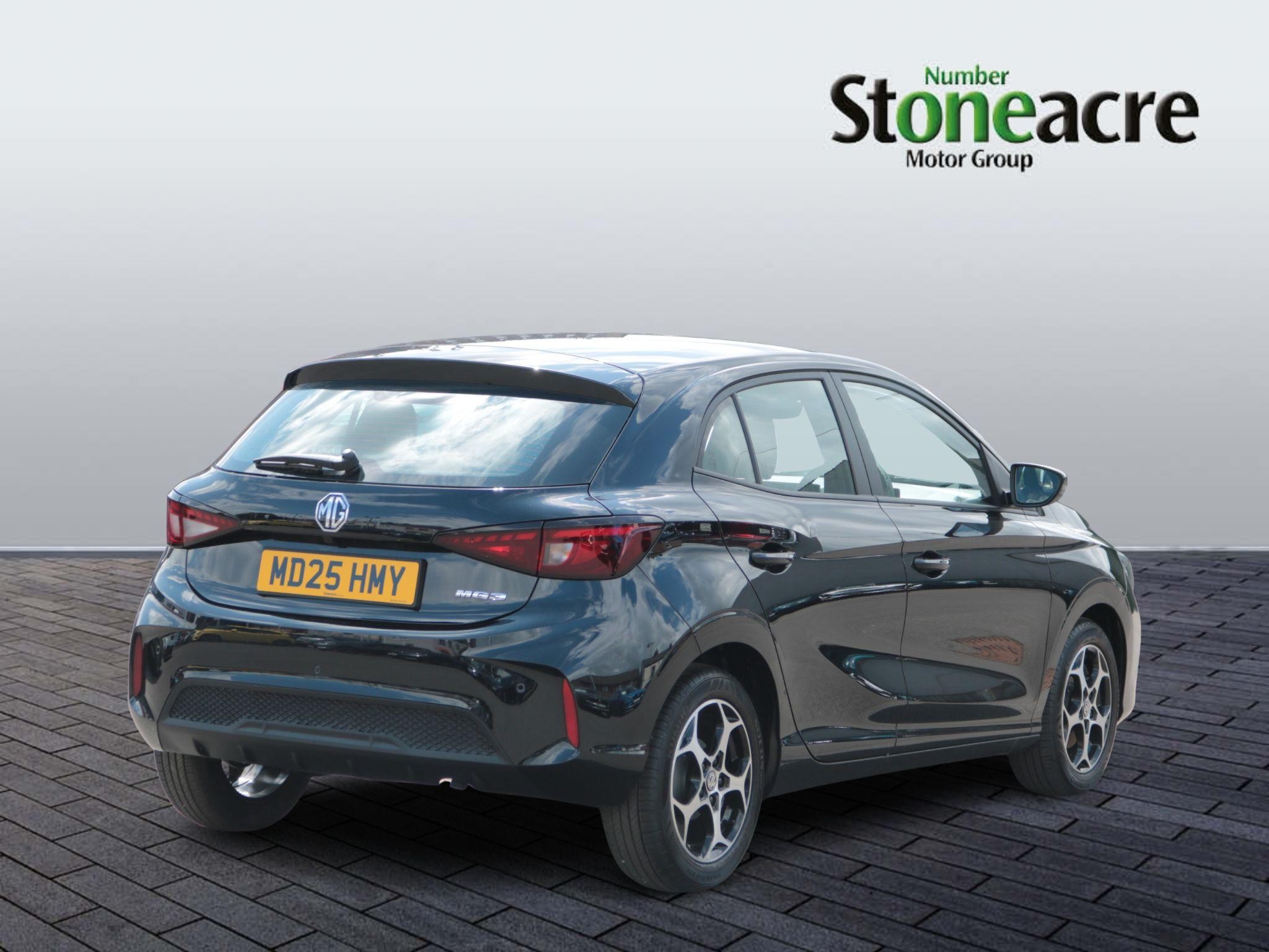 MG3 Image 2