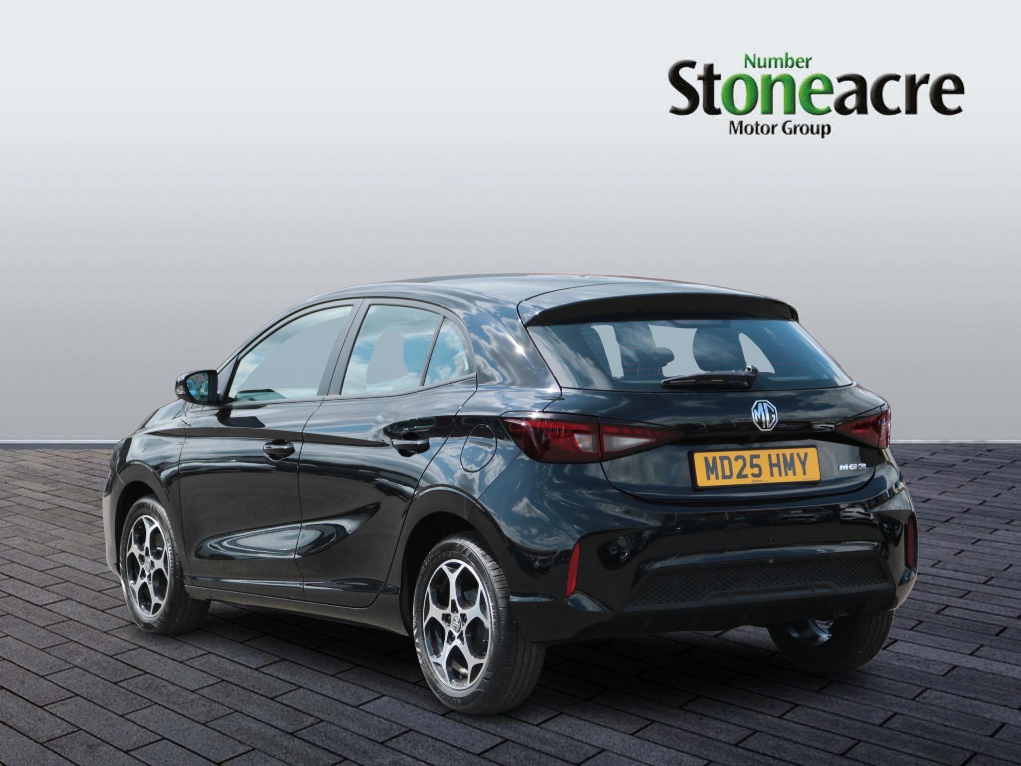 MG3 Image 4