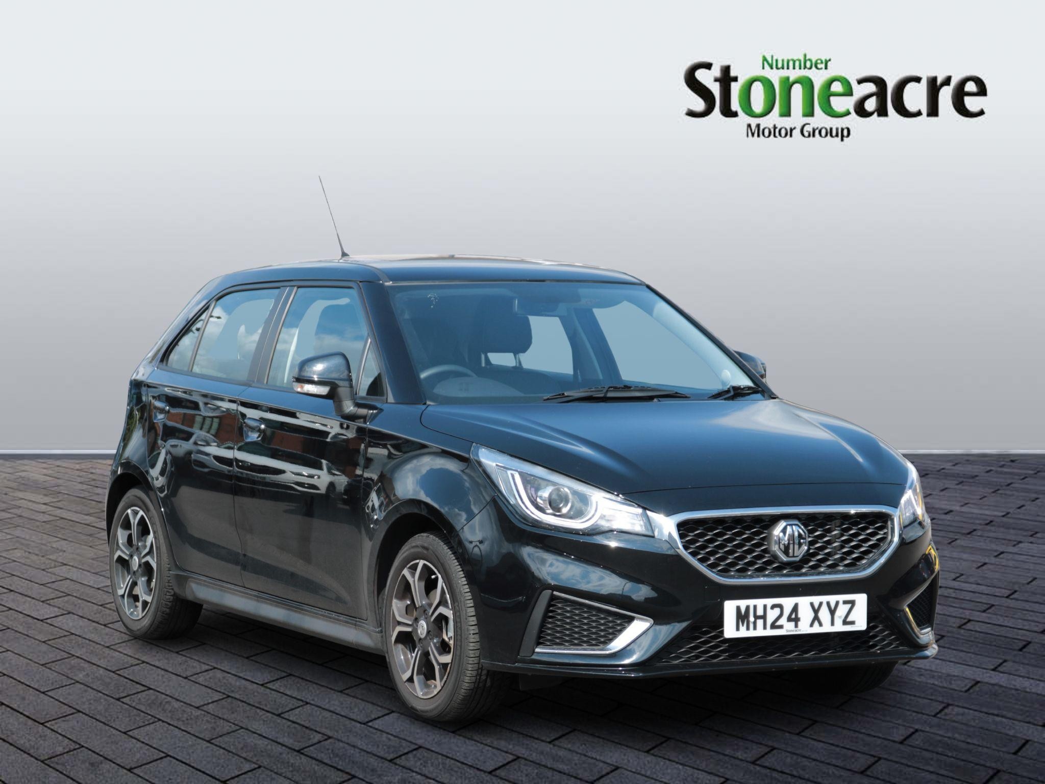 MG3 Image 1