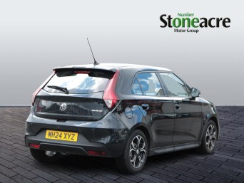 MG 3 1.5 VTi-TECH Exclusive Nav Euro 6 (s/s) 5dr MH24XYZ Image 3