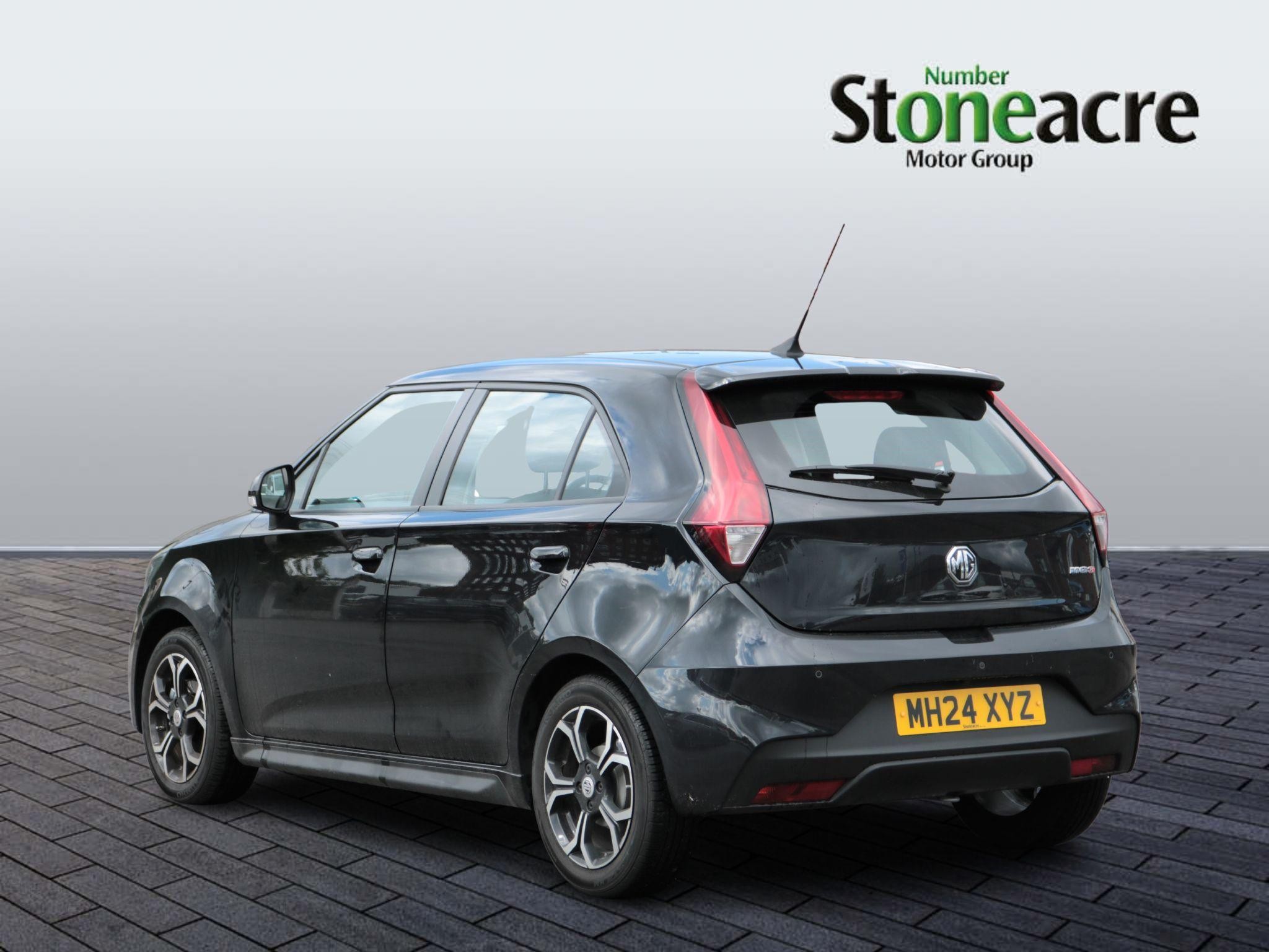 MG3 Image 5