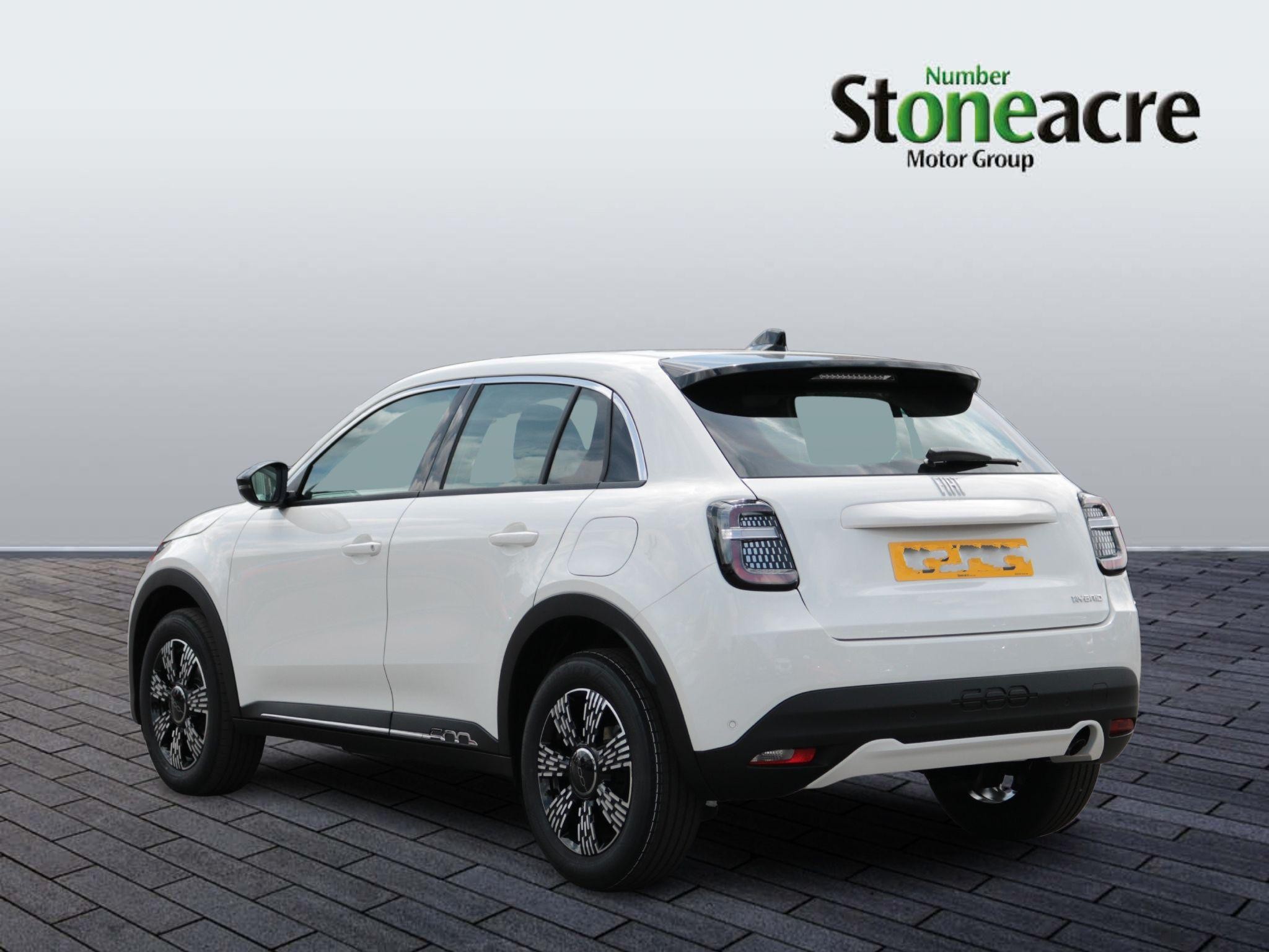 Fiat 600 Image 4