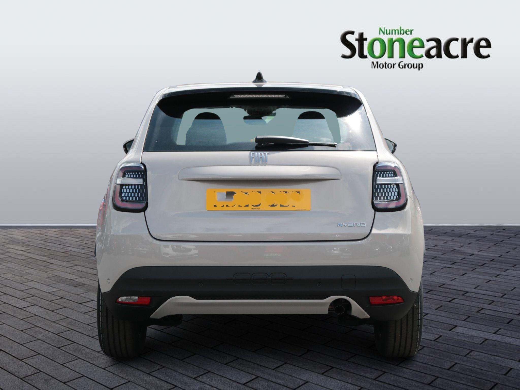 Fiat 600 Image 4