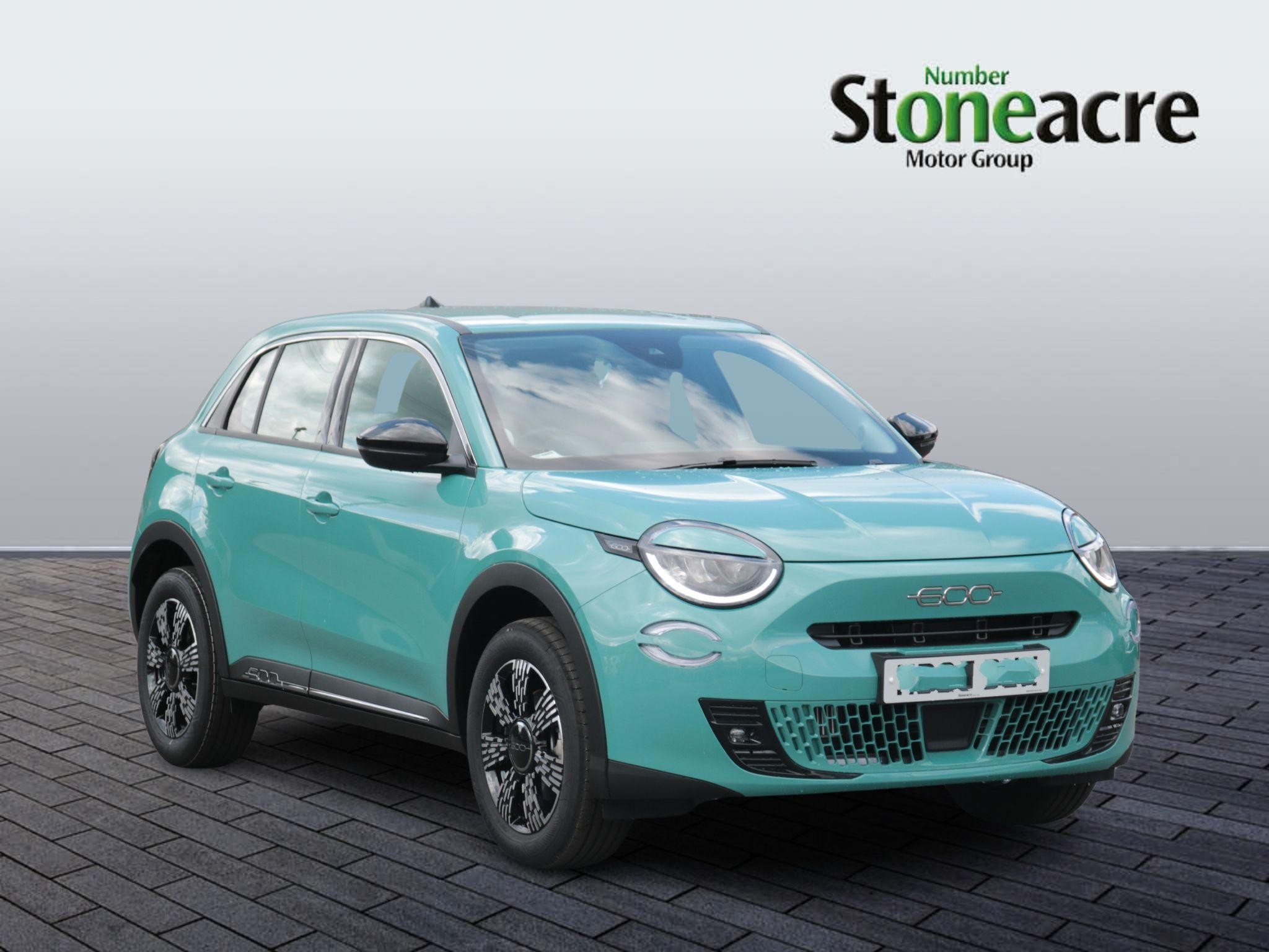 Fiat 600 Image 1