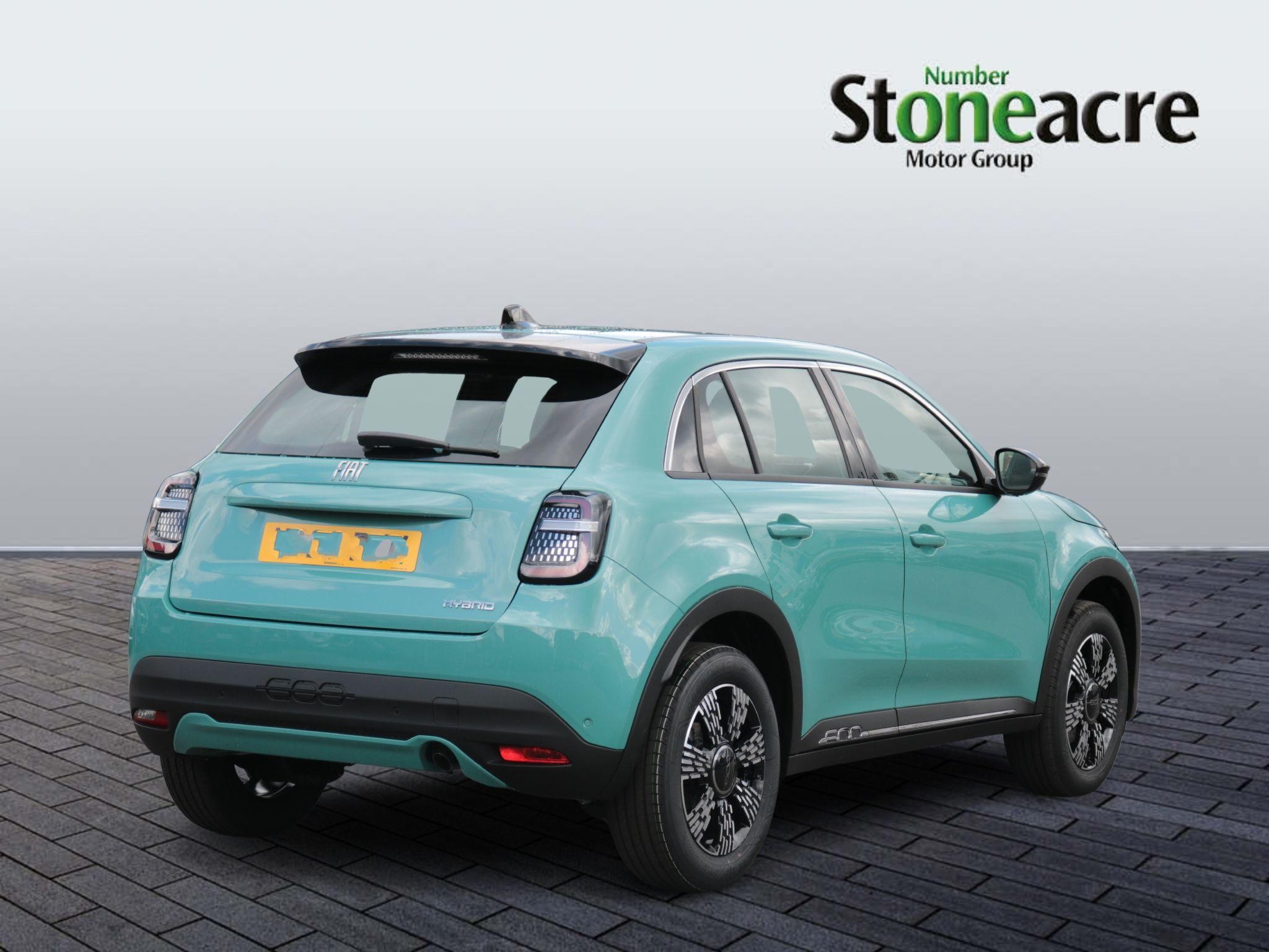 Fiat 600 Image 3