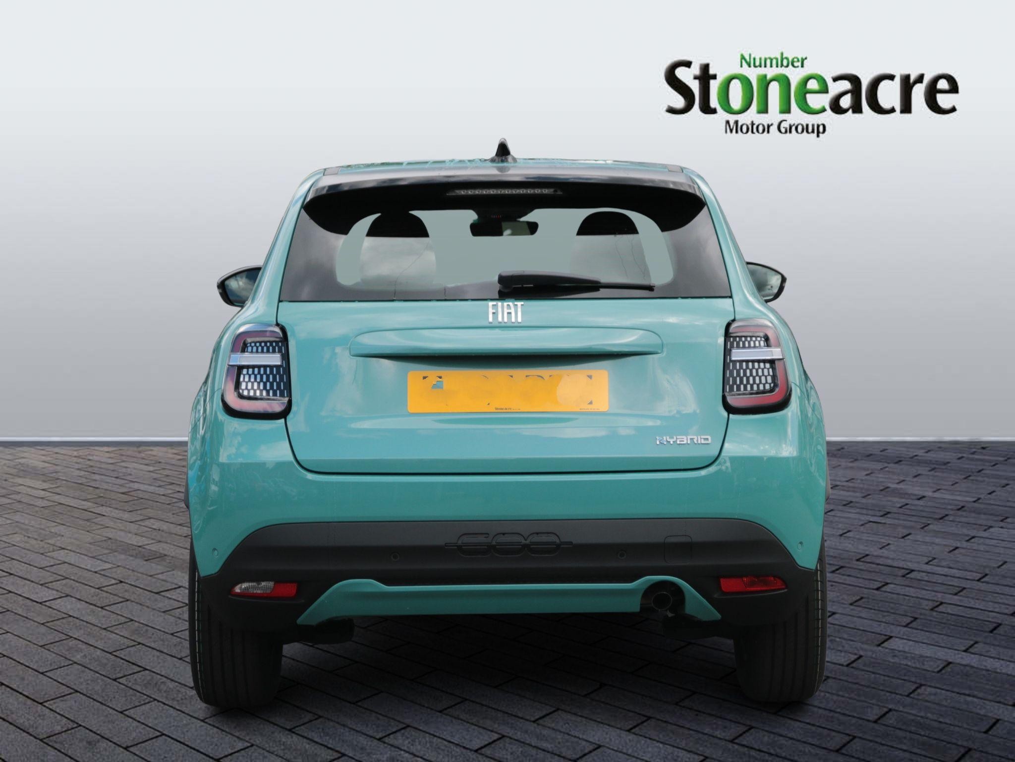 Fiat 600 Image 4