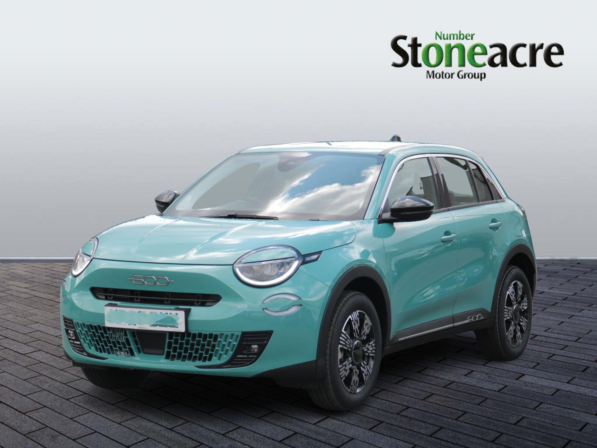 Fiat 600 Image 7