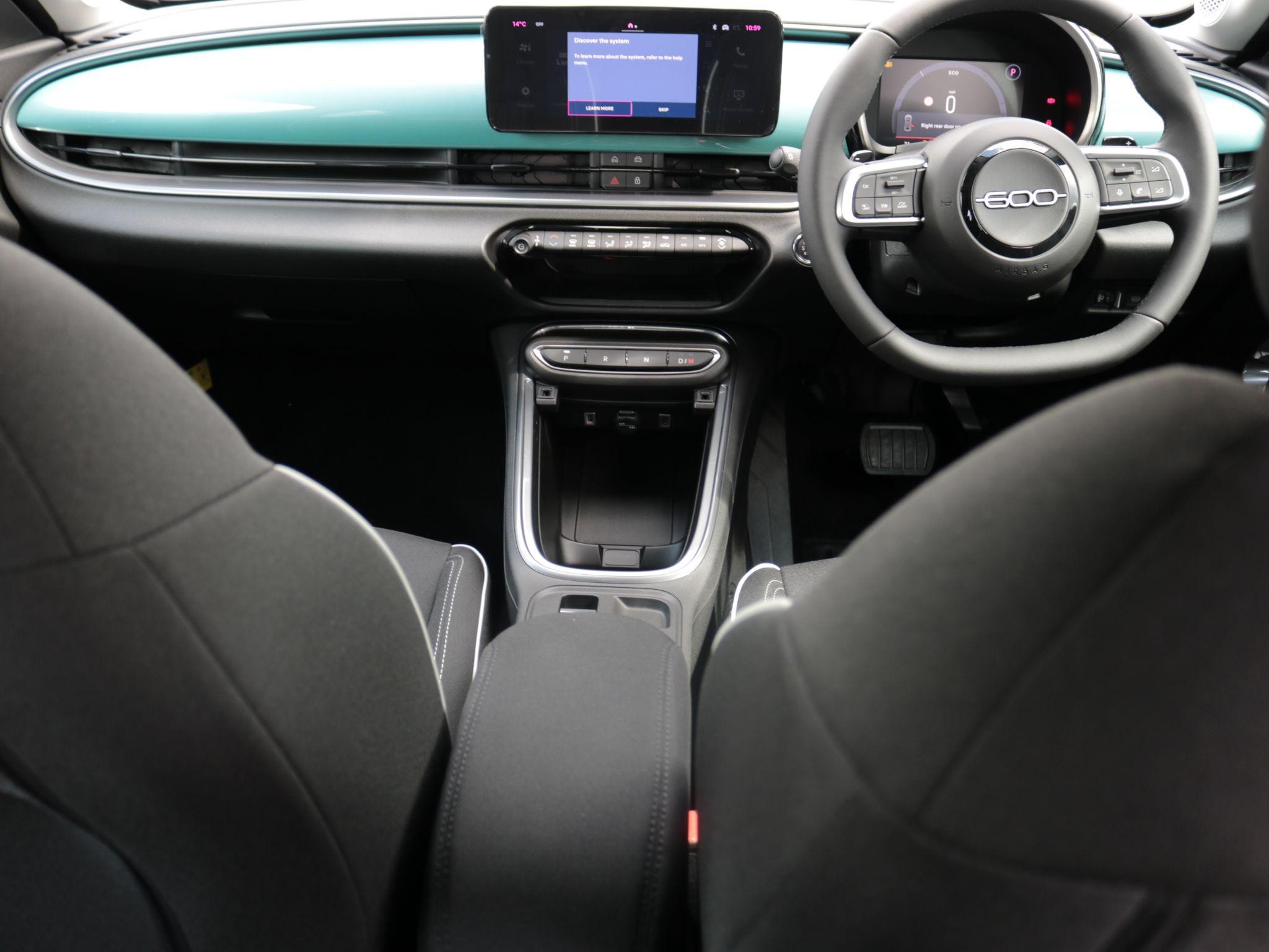 Fiat 600 Image 12