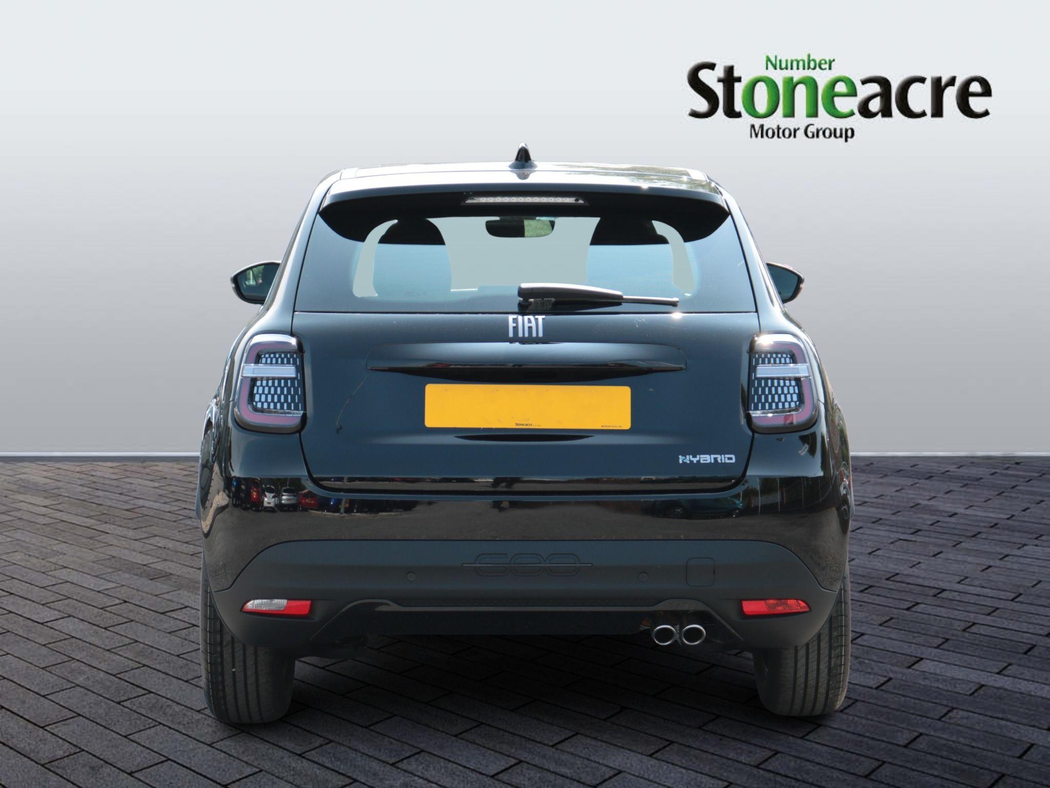 Fiat 600 Image 4