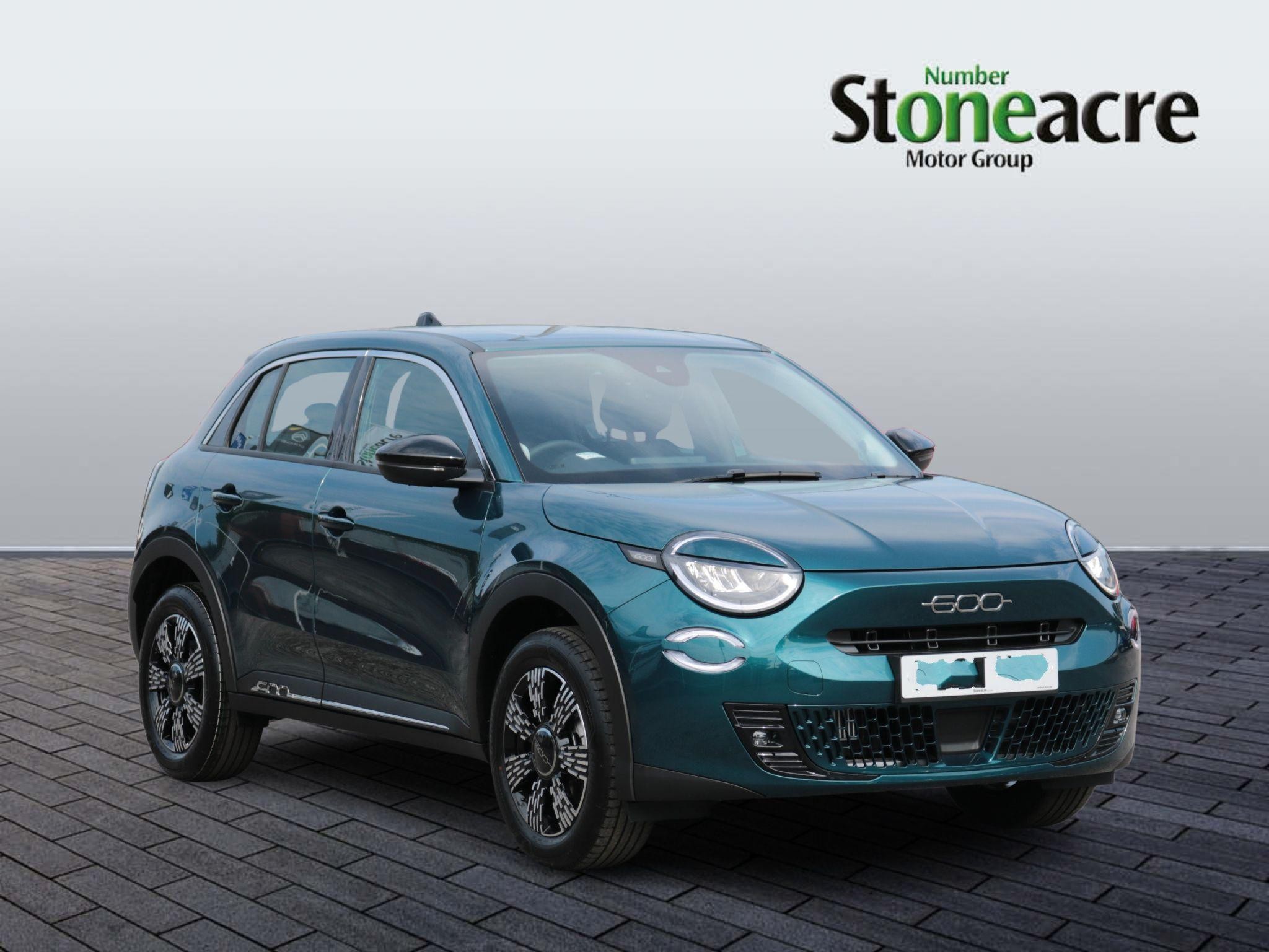 Fiat 600 Image 1