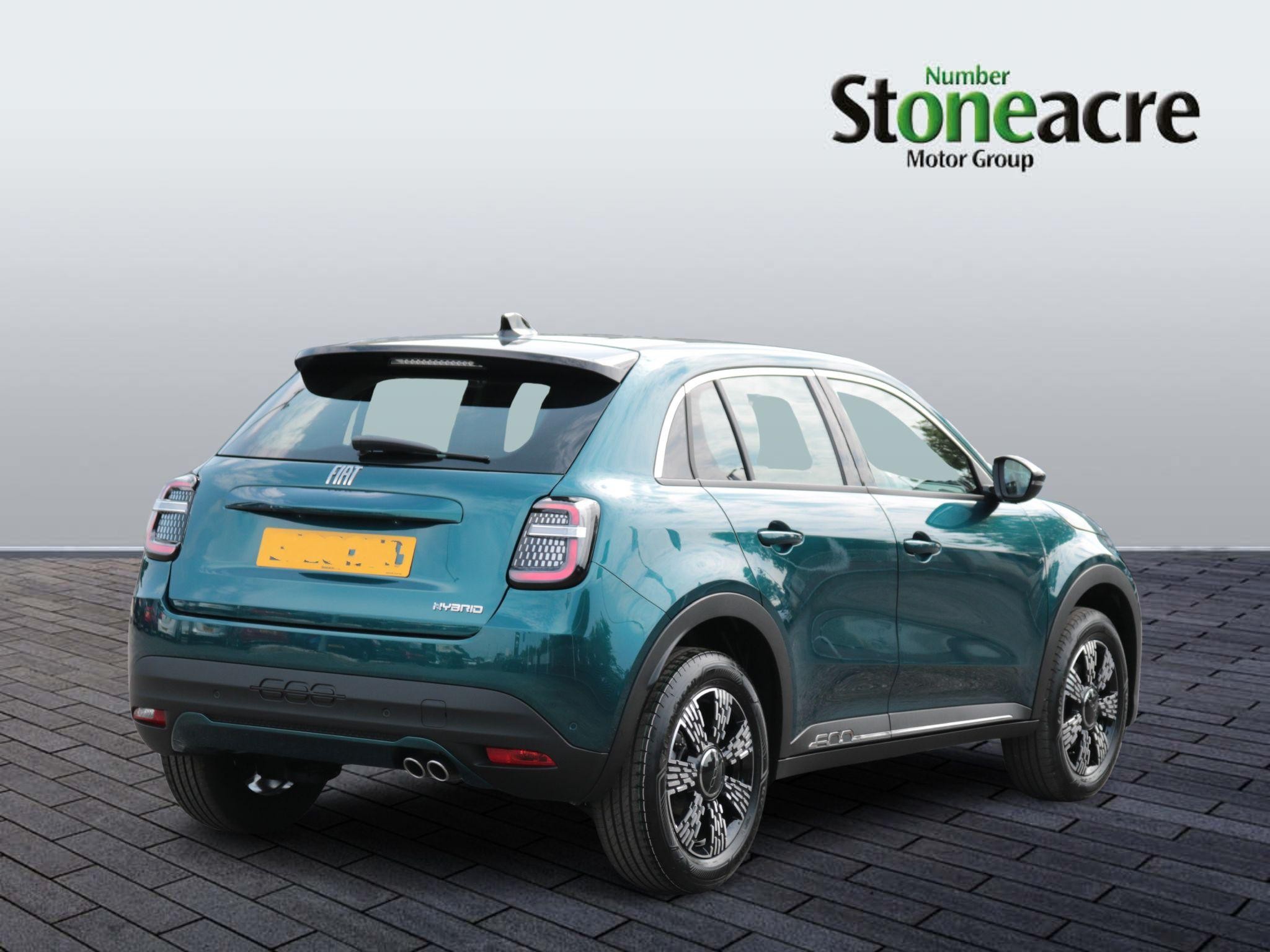 Fiat 600 Image 3