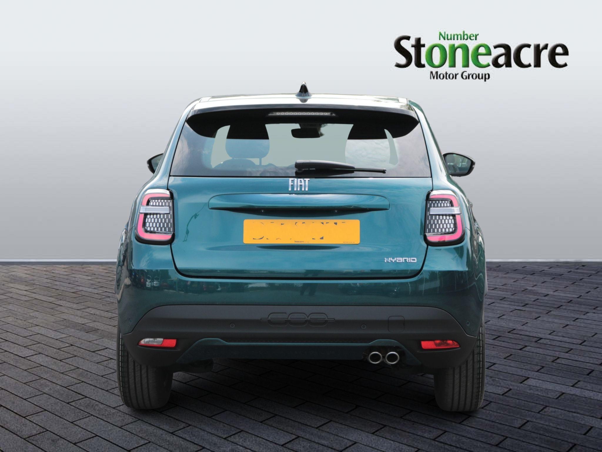 Fiat 600 Image 4