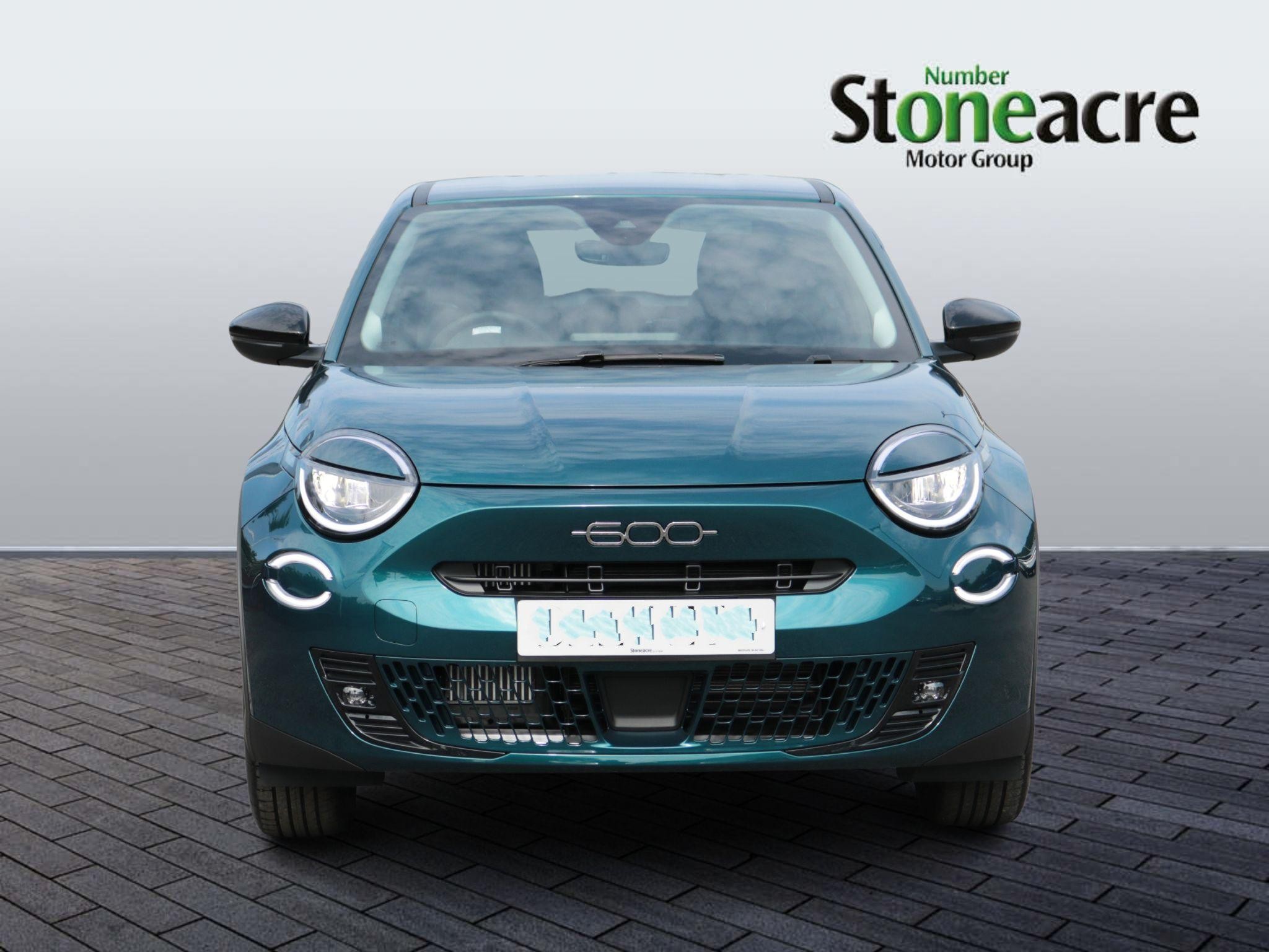 Fiat 600 Image 8