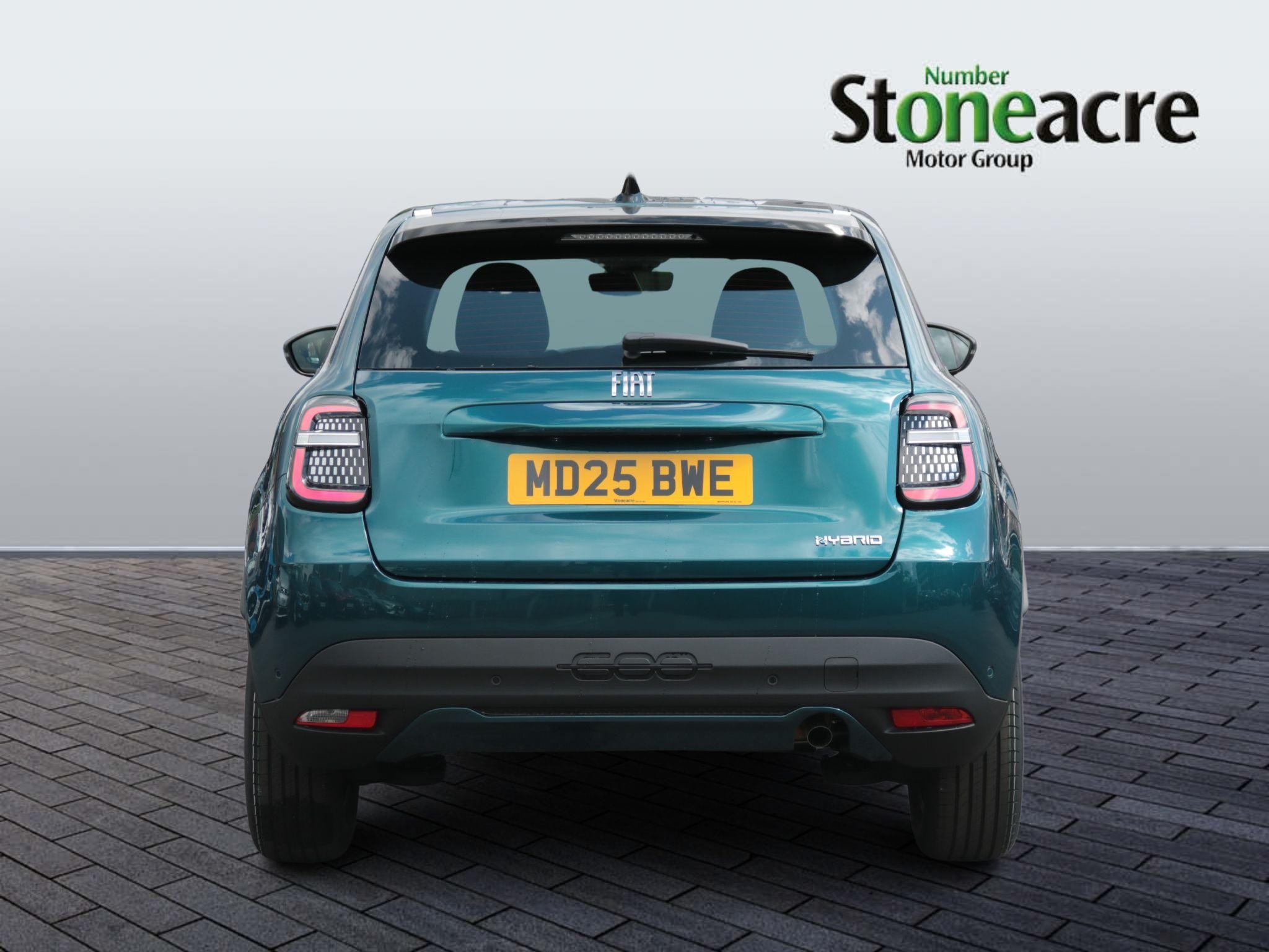 Fiat 600 Image 6